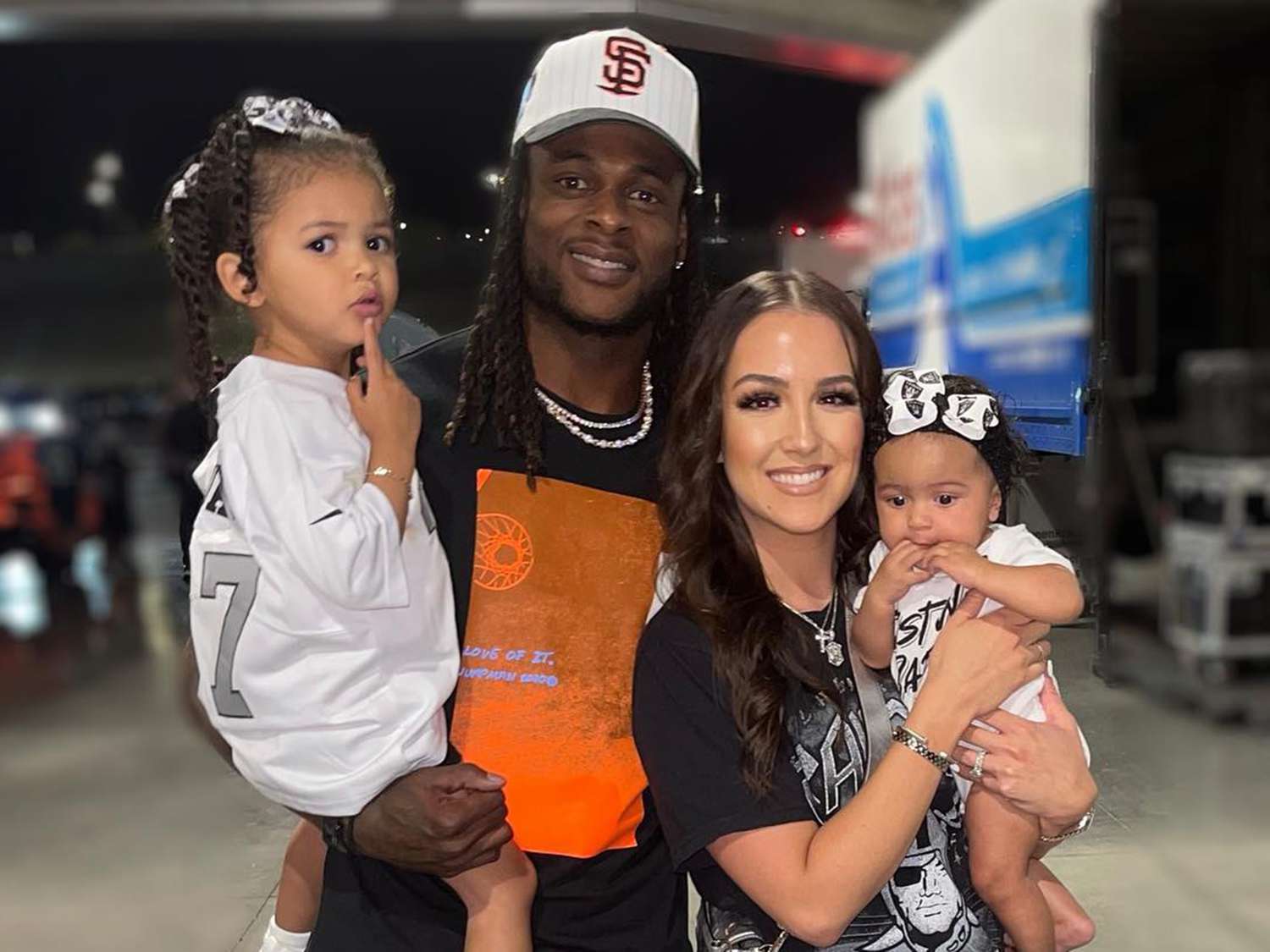 Who Is Davante Adams’ Wife? Get To Know Devanne Villarreal