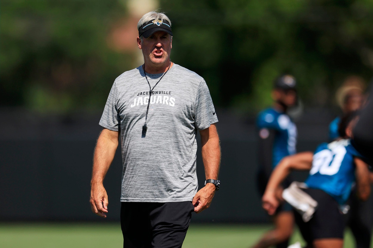 Jacksonville Jaguars Coaches: Who Is on Doug Pederson's Coaching Staff?