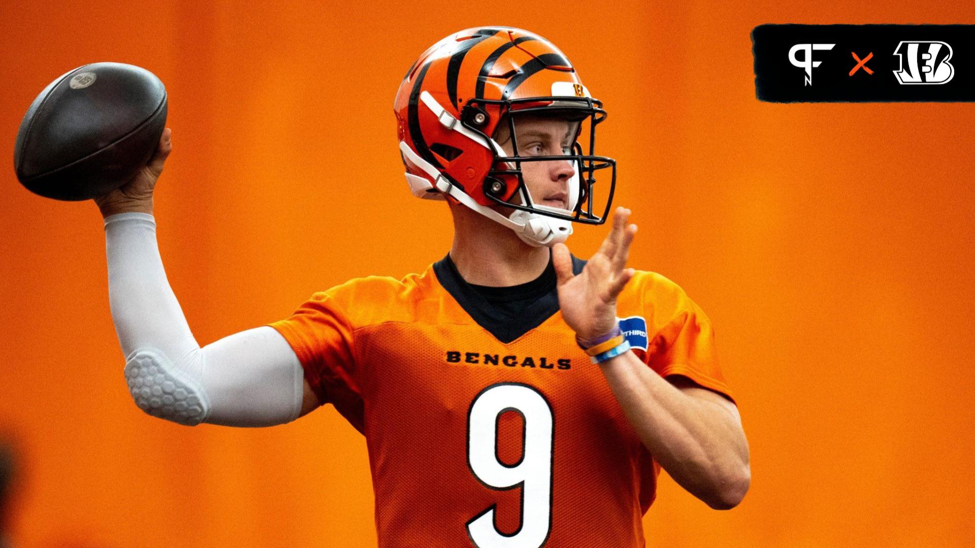 Pro Football Network's Top 100 Players List: Is Cincinnati Bengals QB ...