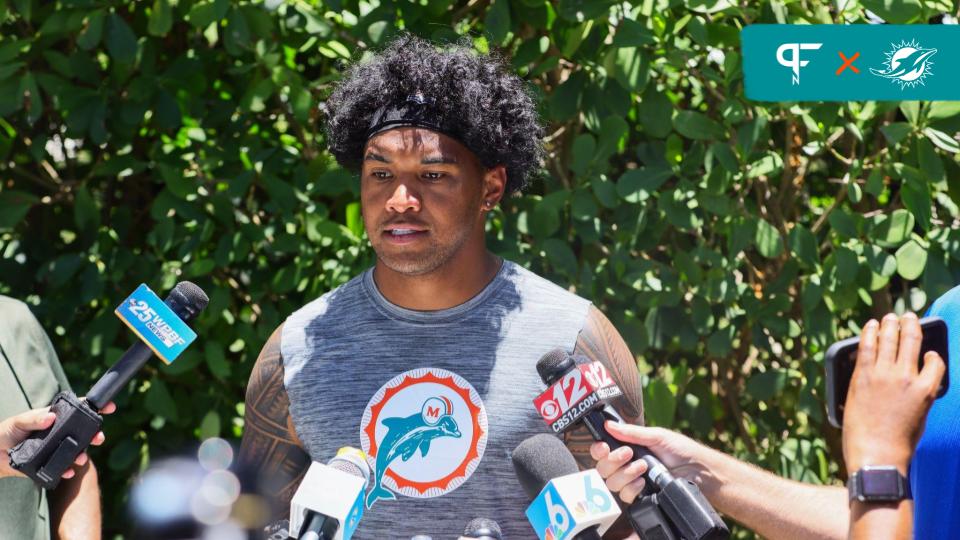 Disrespect or Good Business? The Truth About Miami Dolphins-Tua Tagovailoa  Contract Impasse