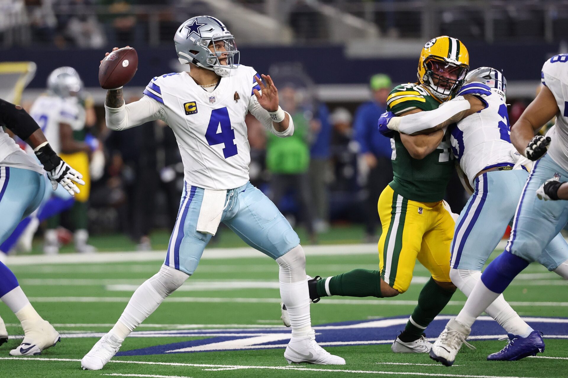 Dak Prescott Injury Update: Cowboys QB Provides Latest After Viral ...