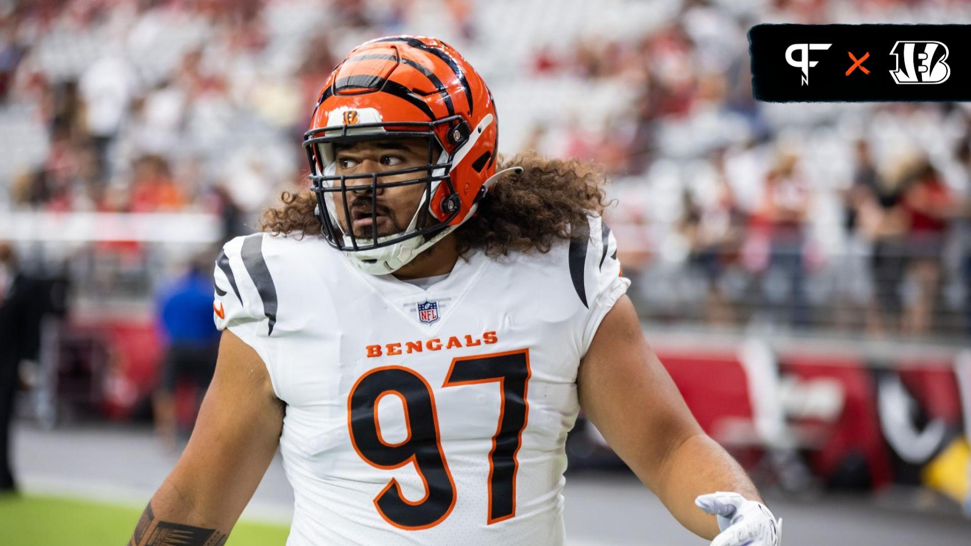 Cincinnati Bengals 53Man Roster Projection Key Battles Loom on