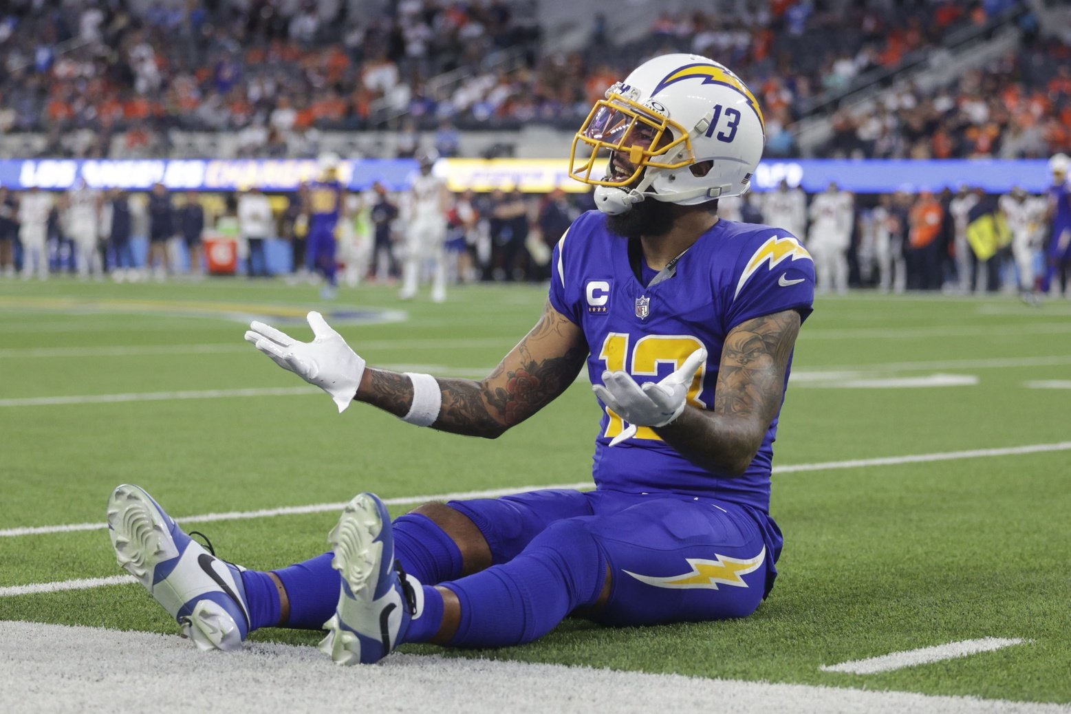 Keenan Allen Trade Details: Revisiting Winners And Losers From Los ...