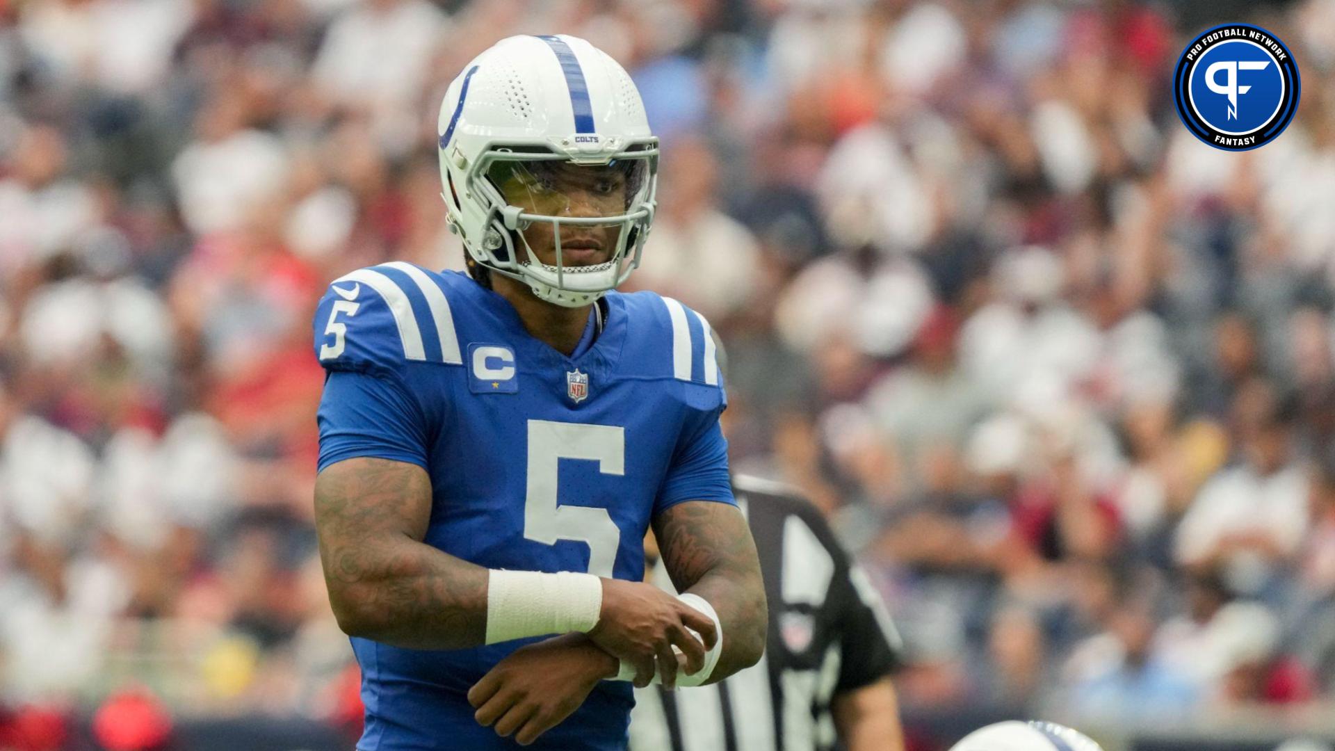 Fantasy Football NonPPR Rankings 2024 Top Options at Quarterback