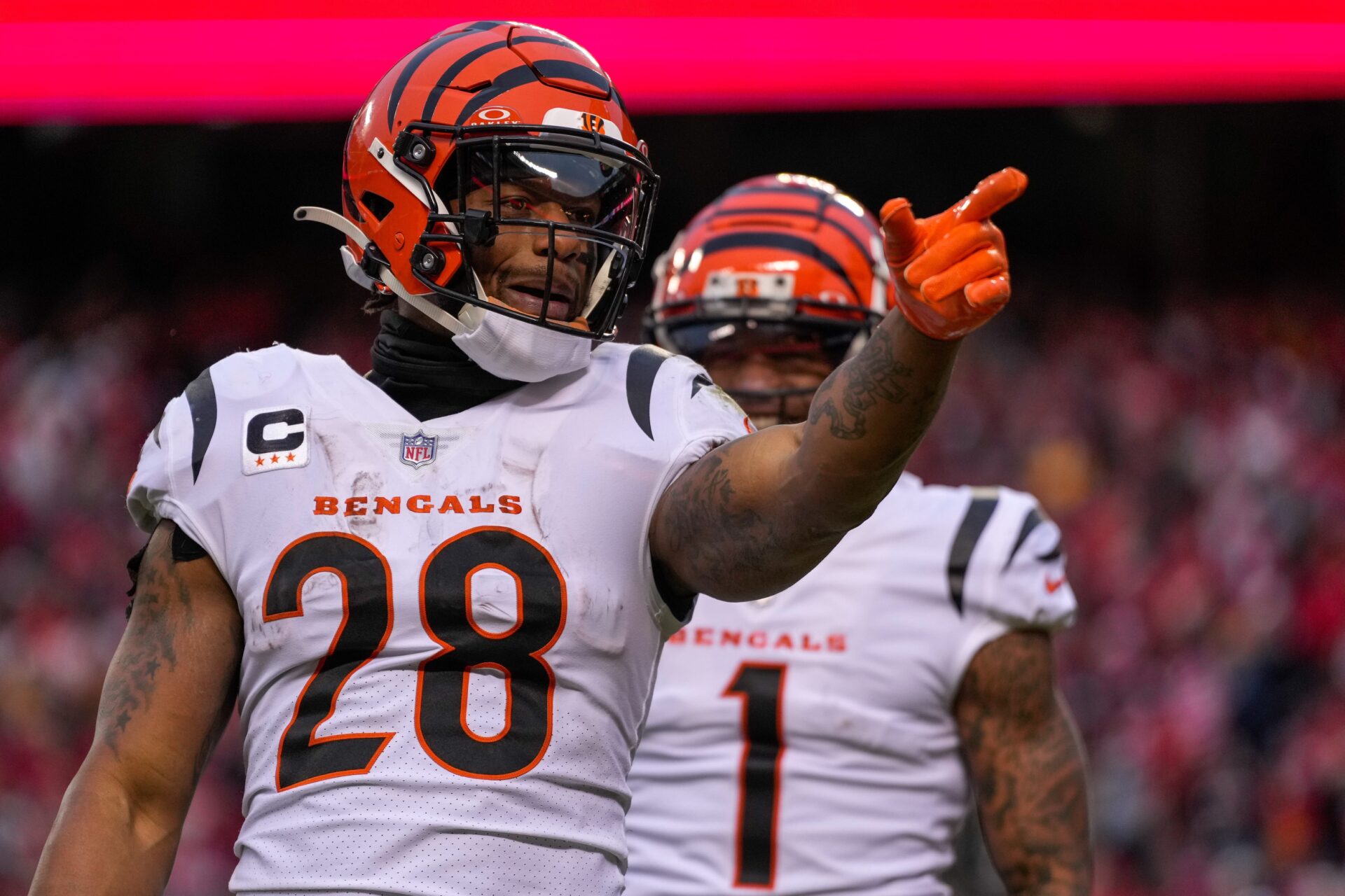 Joe Mixon Trade Details: Revisiting Winners and Losers From Cincinnati