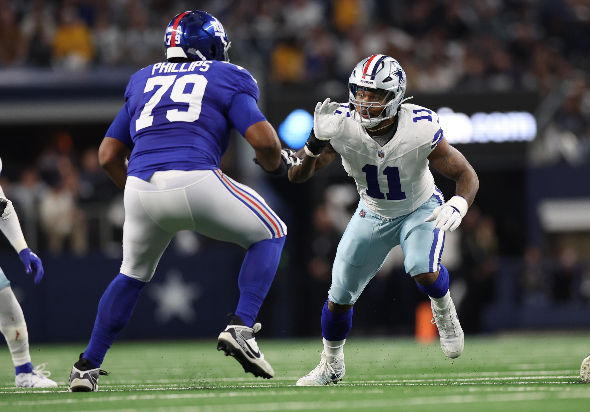 Which NFC East Players Made PFN’s NFL Top 100 List and Where Did Micah ...