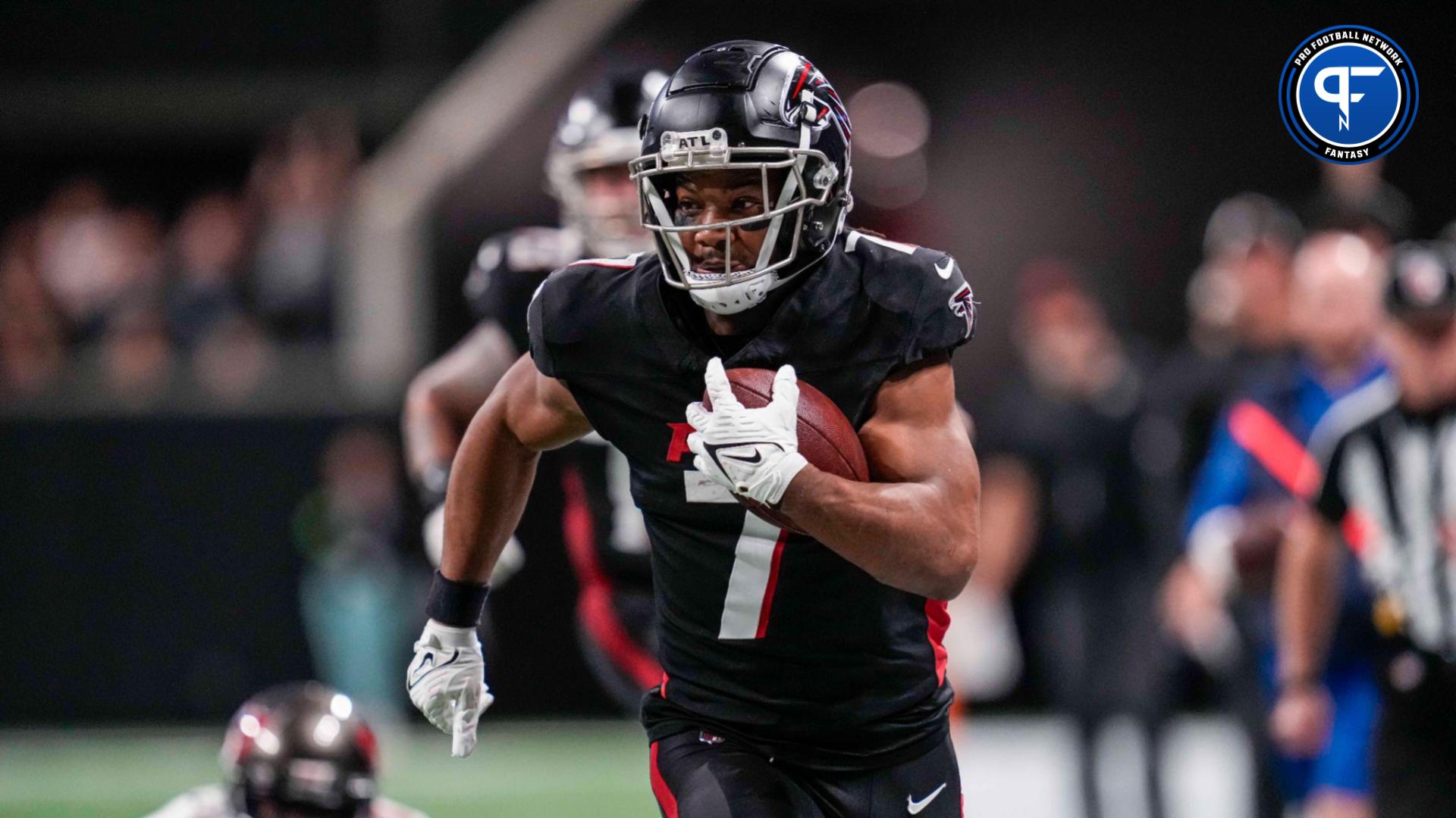 Fantasy Football NonPPR Rankings 2024 Top Options at Running Back