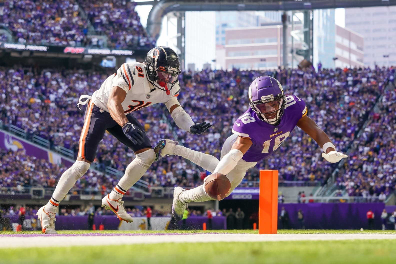 Which NFC North Players Made PFN’s NFL Top 100 List and Where Did ...