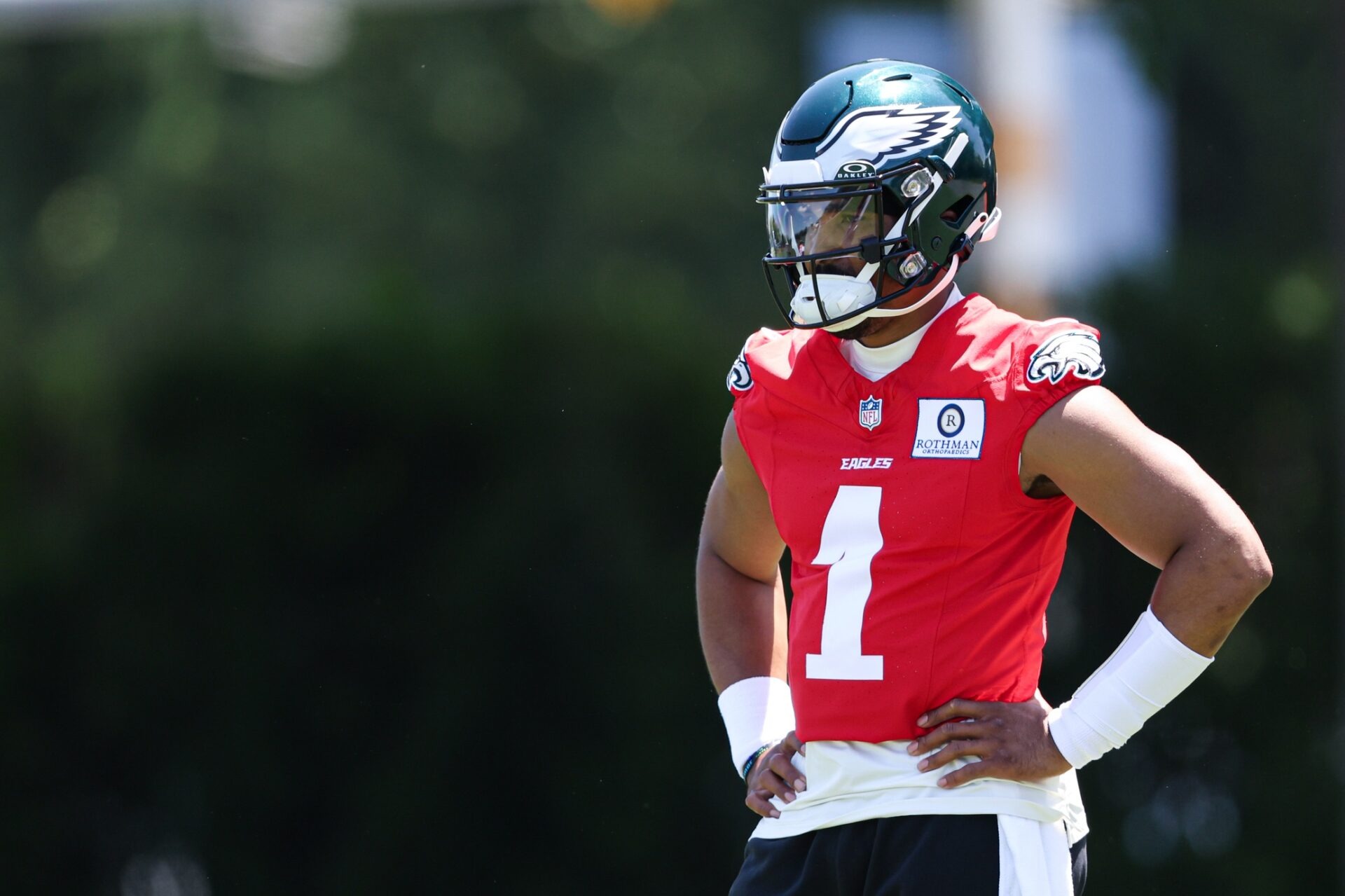 Eagles Have 7 Players in PFN's NFL Top 100 List, But Is Jalen Hurts