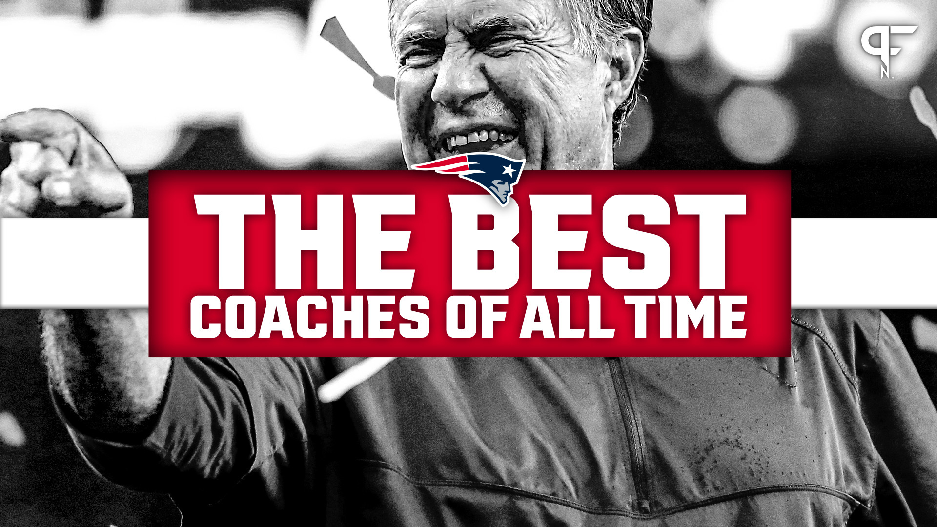 Exploring the Legacy: A Comprehensive List of New England Patriots Head Coaches