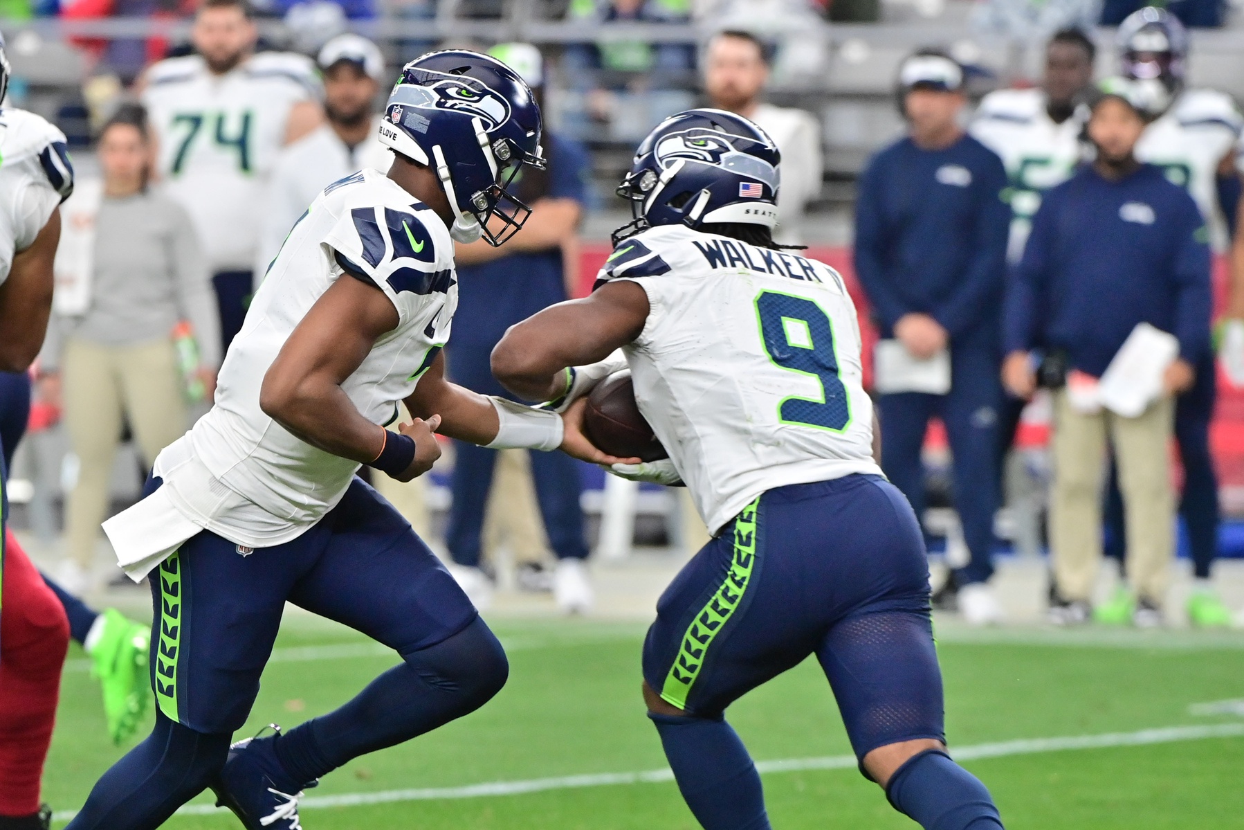 5 Unanswered Questions for the Seattle Seahawks Leading Up to Training Camp