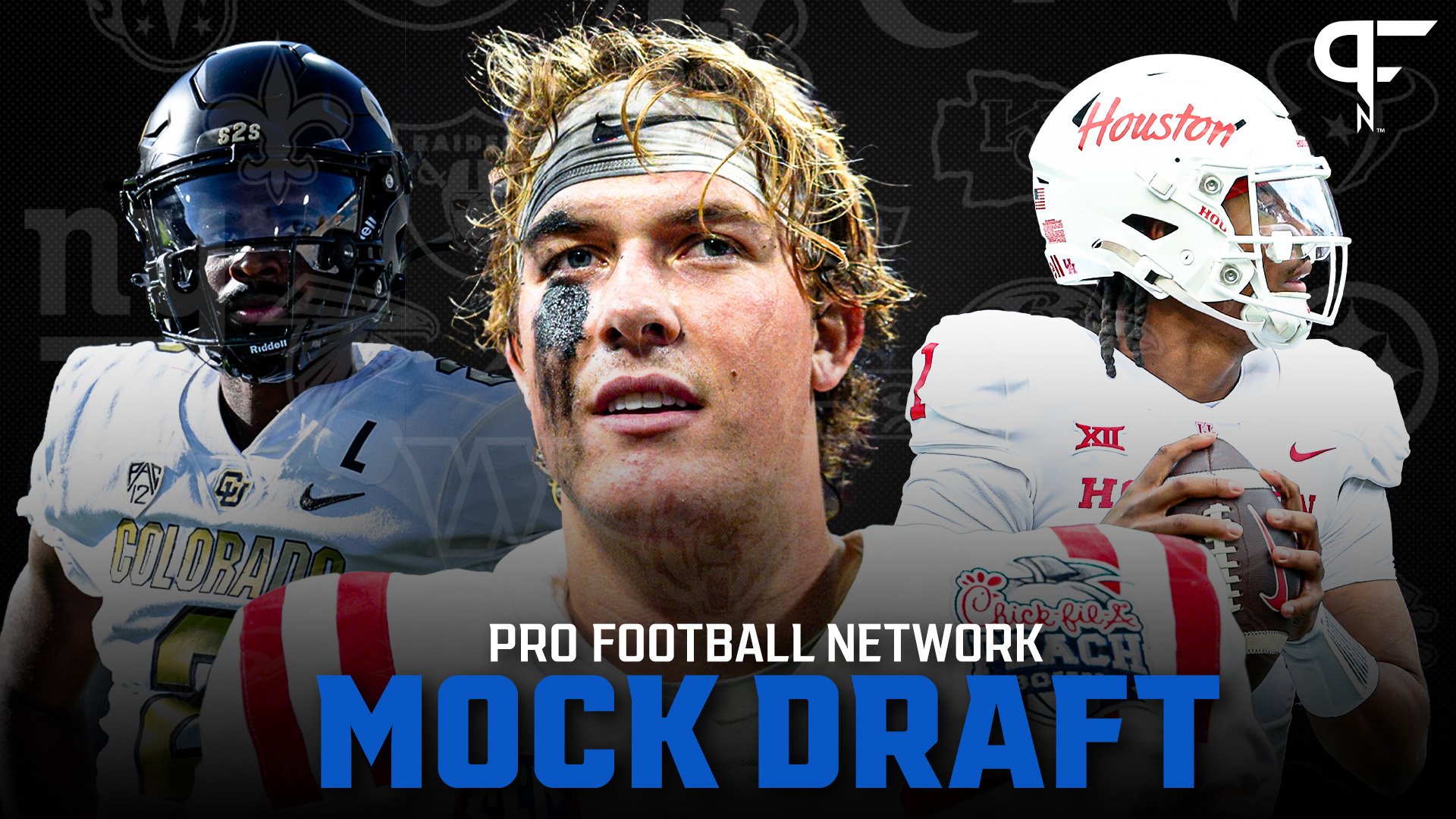 2025 NFL MOCK DRAFT SIMULATOR WITH TRADES⭕️ Experimente a emoção dos