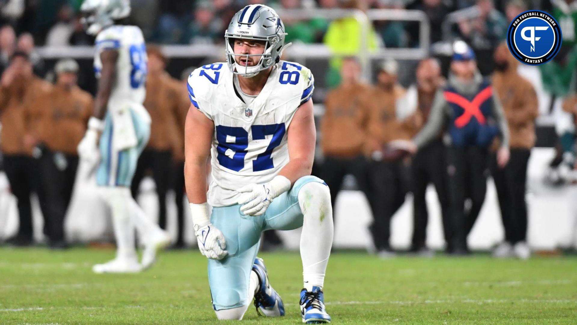 Jake Ferguson’s Fantasy Projections Should You Draft the Cowboys' TE