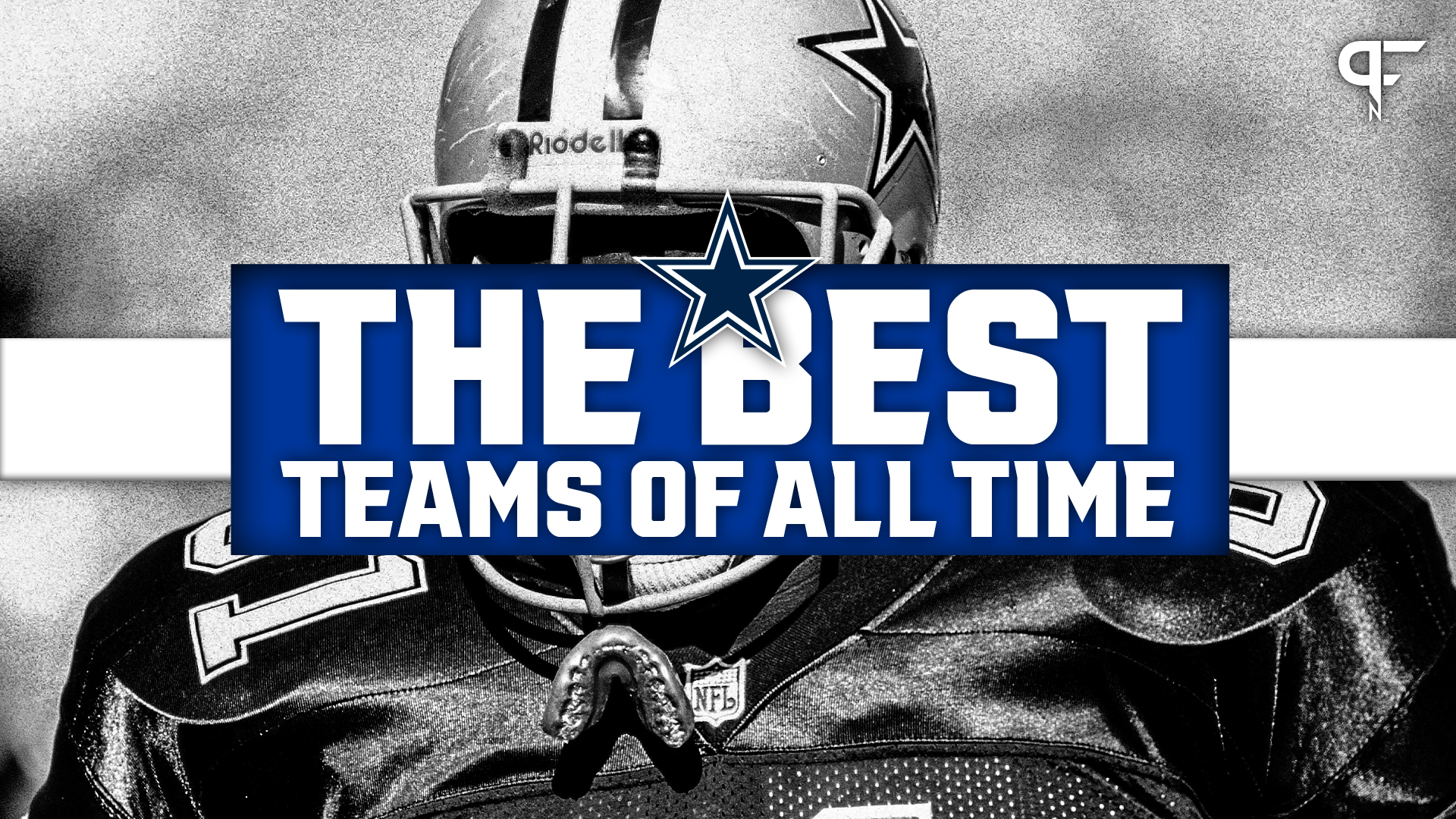 Best Dallas Cowboys Teams of All Time Where Do Troy Aikman, Michael