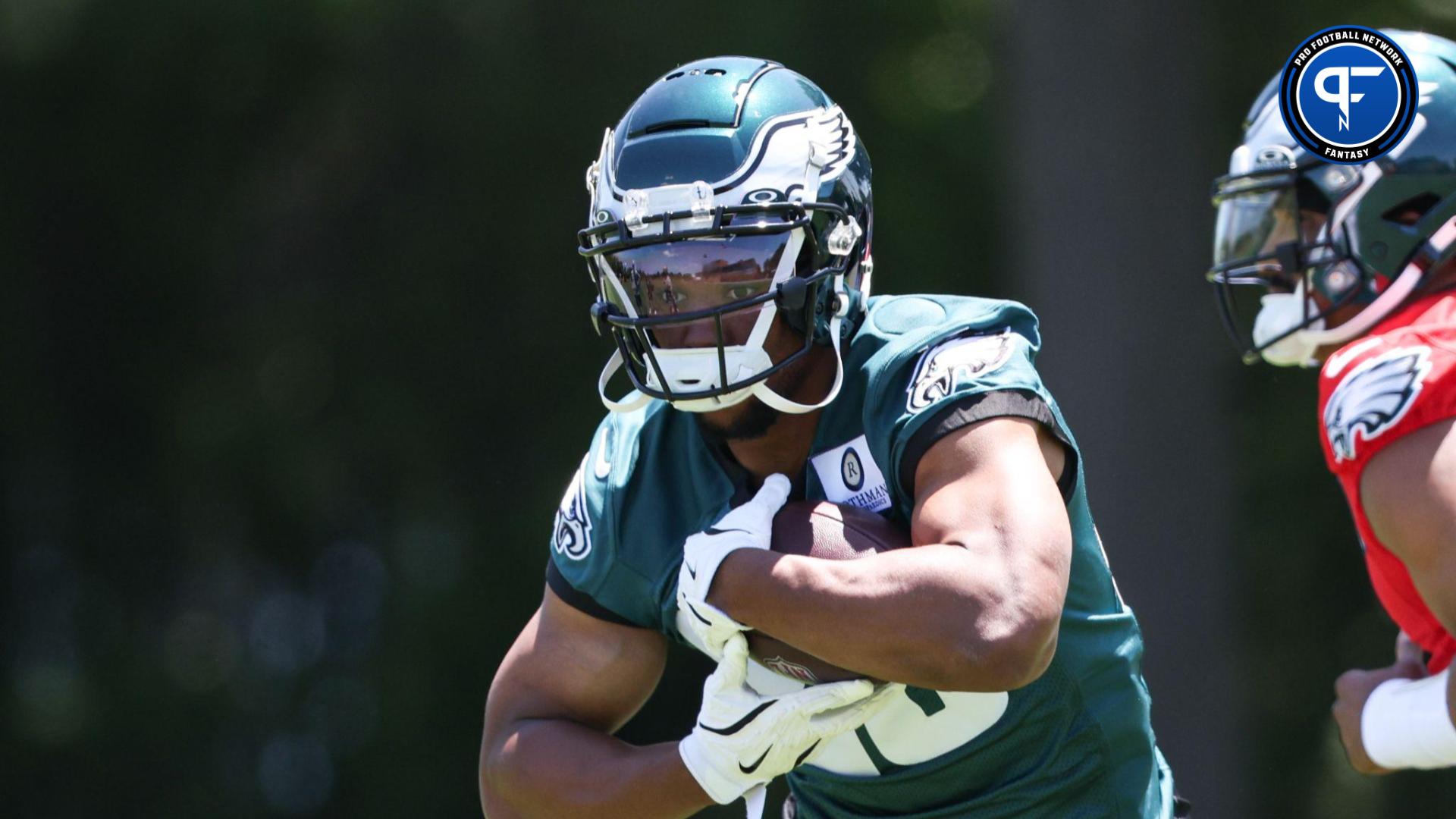Fantasy Football Rankings 2024 (NonPPR) Top Options at RB Include Christian McCaffrey, Jahmyr