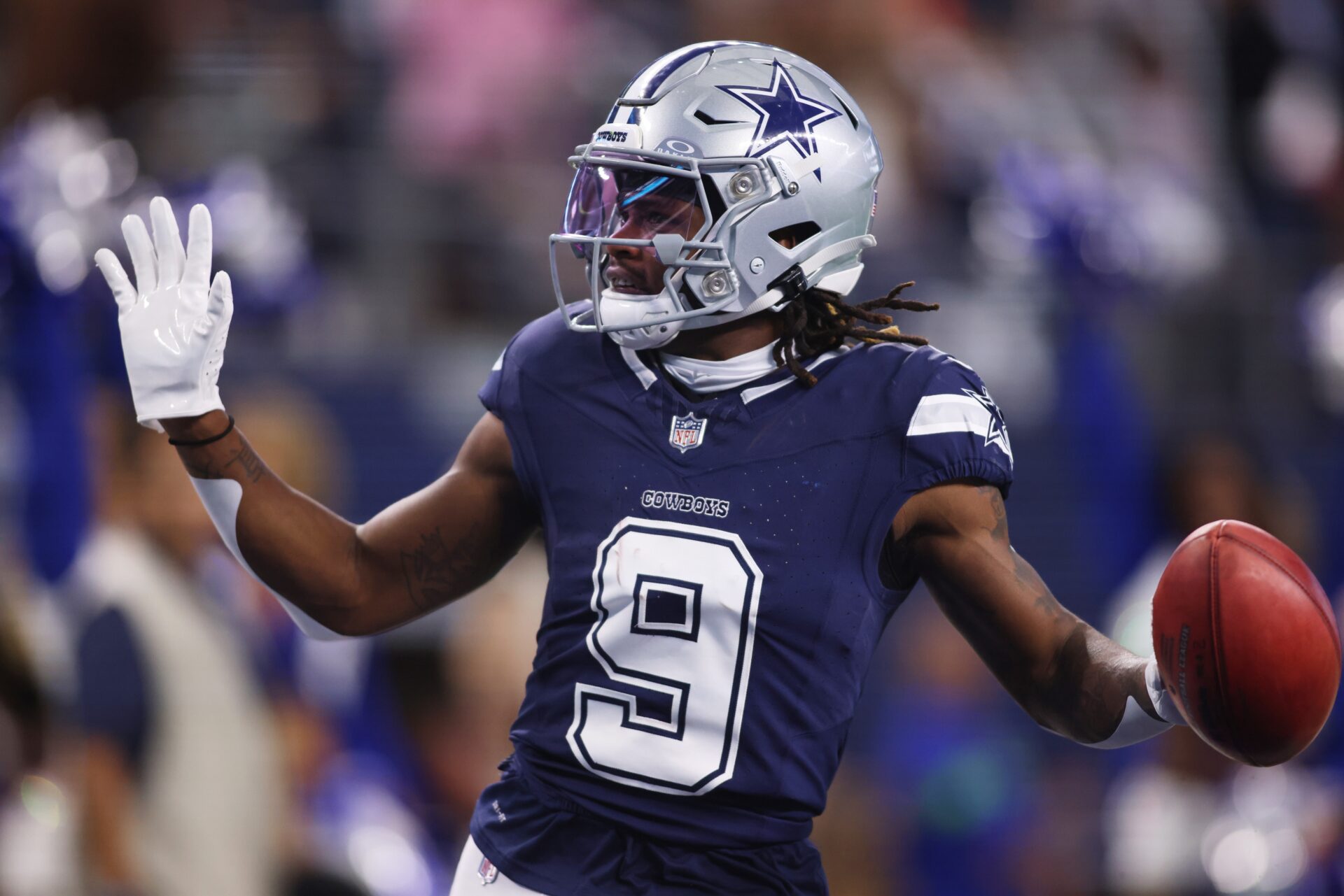 Best Kick-Returner Option For Every NFC East Team Under NFL's New ...