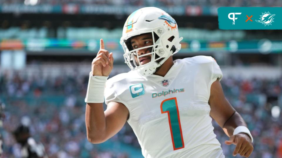 Tua Tagovailoa Contract Details Breaking Down Mega Deal for Miami