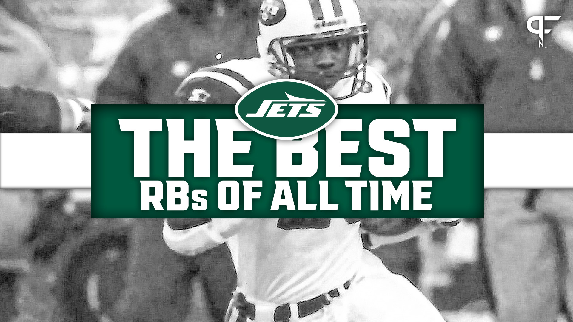 Best New York Jets Running Backs of All Time From Curtis Martin to Matt ...