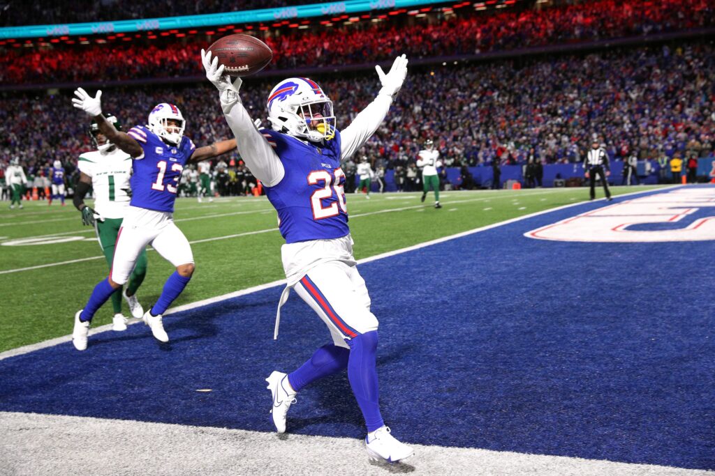 Best Remaining Nfl Free Agents At Running Back: Top Veterans Available ...
