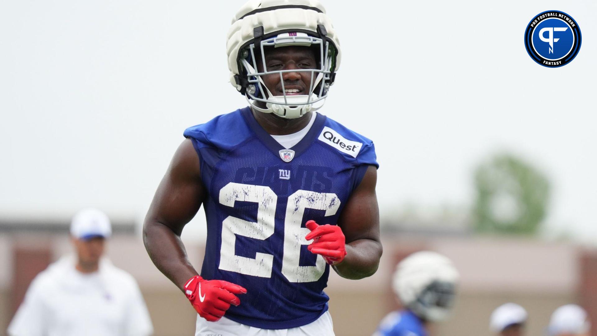 Devin Singletary's Fantasy Projections: A Leading Ball Carrier At A ...