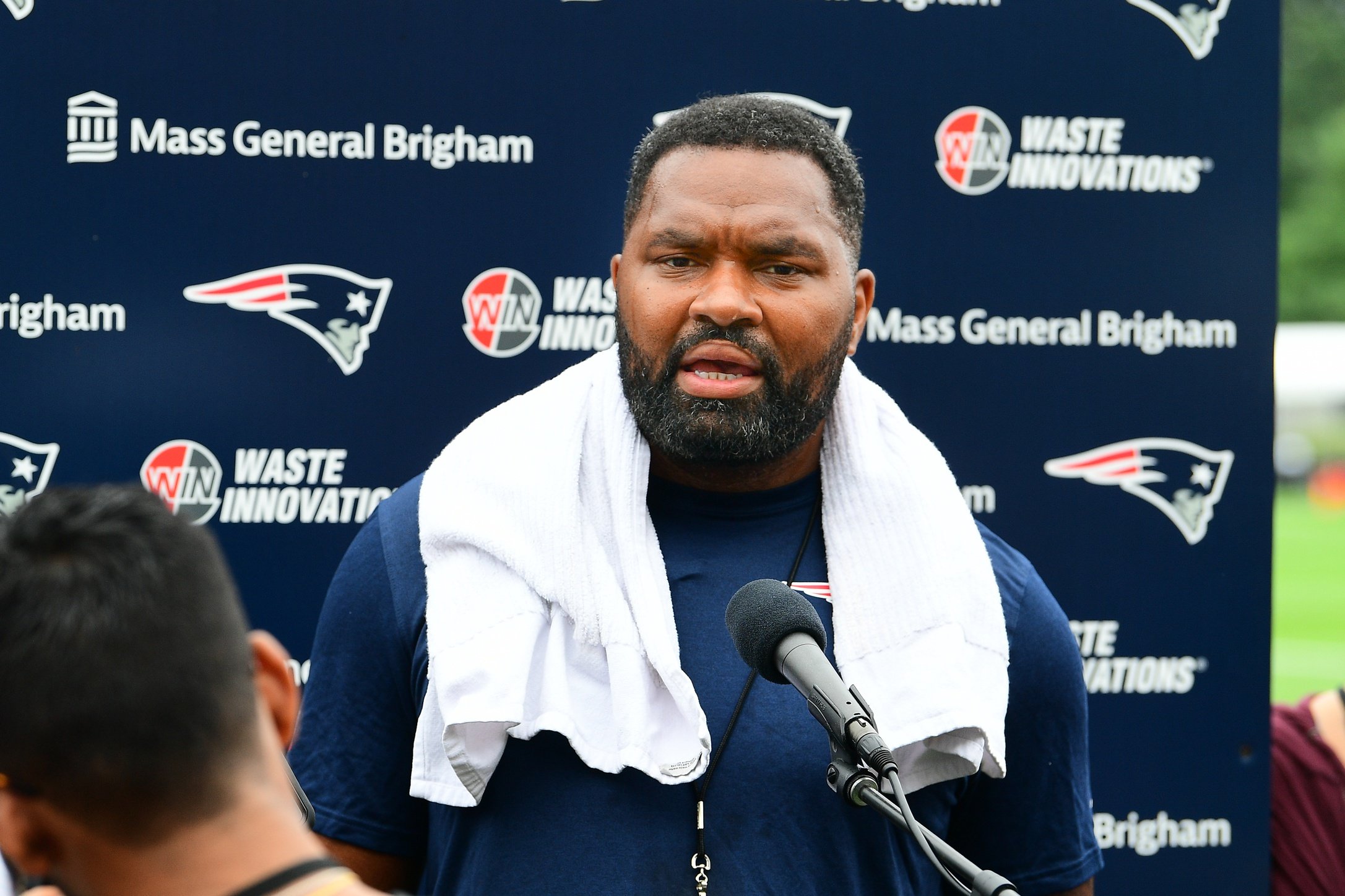 Jerod Mayo Channels Bill Belichick With Answers to Questions About ...