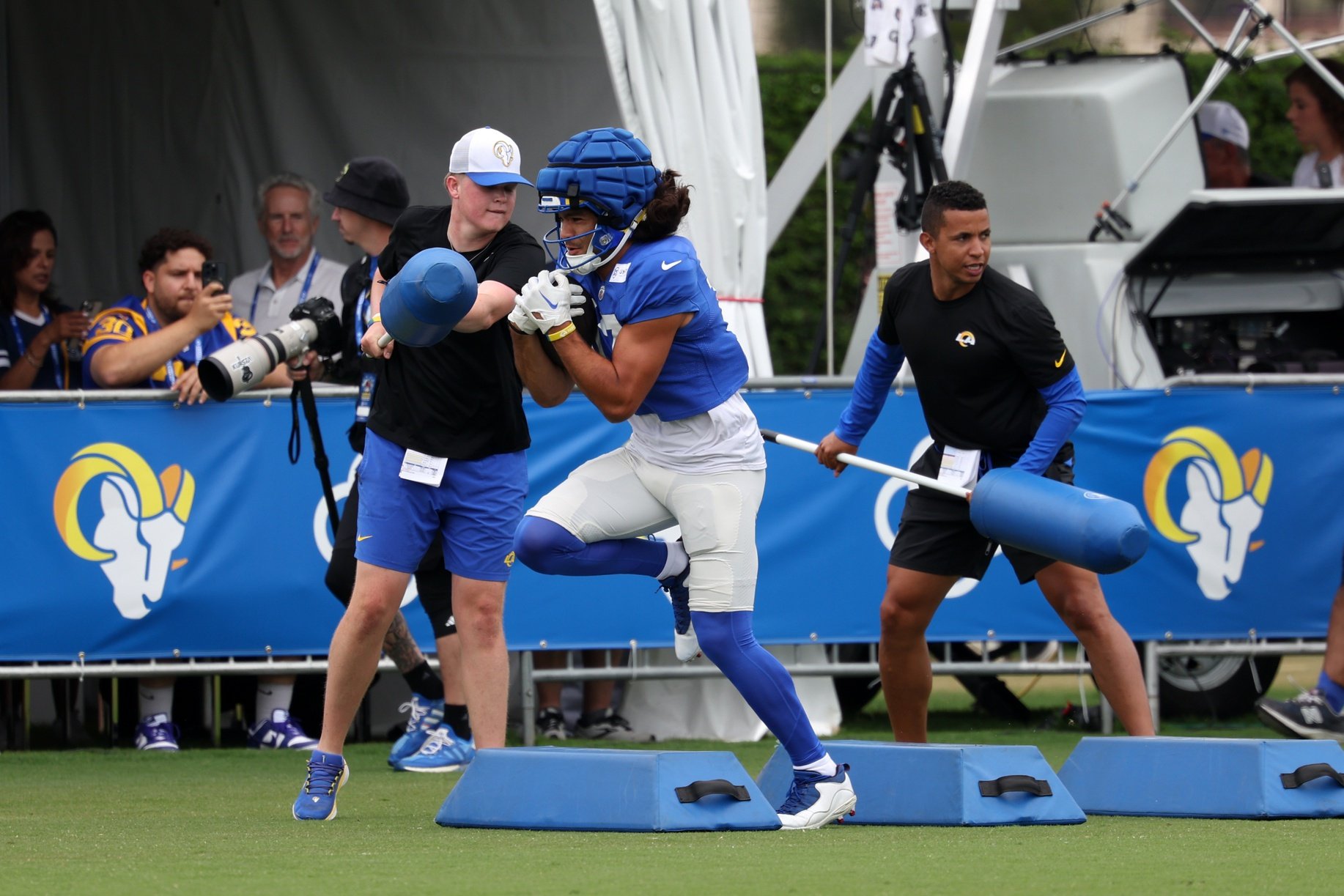 NFL Training Camp News (August 5) Latest Updates on Puka Nacua, Xavier