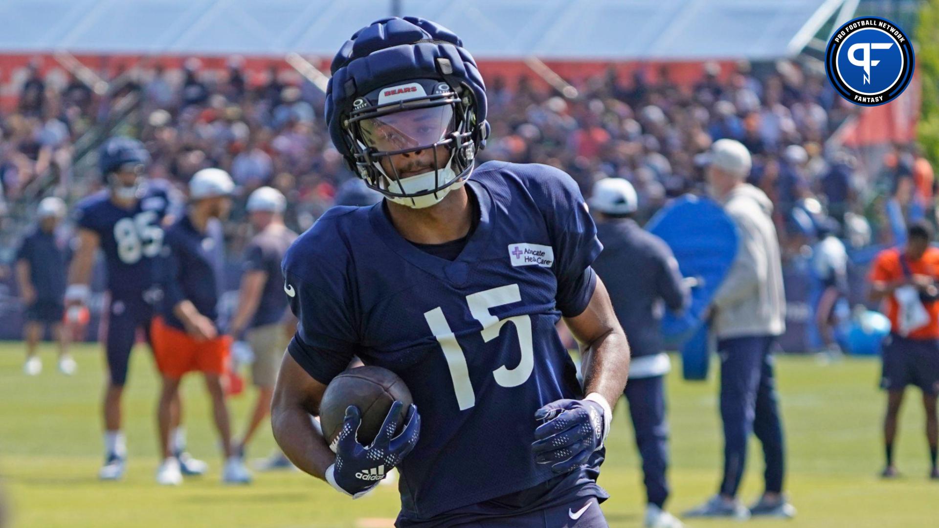 Should I Draft Rome Odunze? Fantasy Outlook for the Bears' WR in 2025