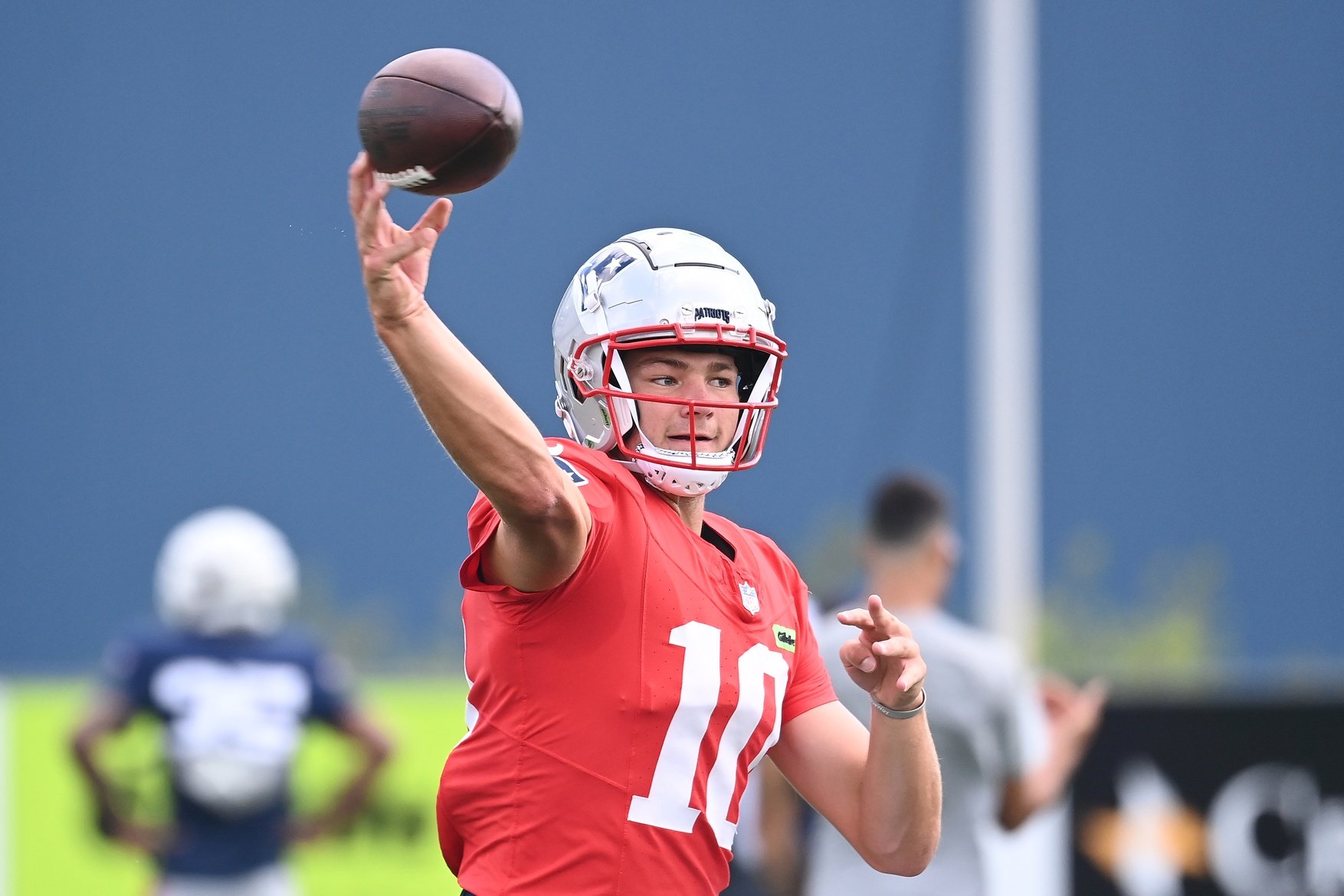 New England Patriots Preseason Schedule 2024 Matchups, Start Times