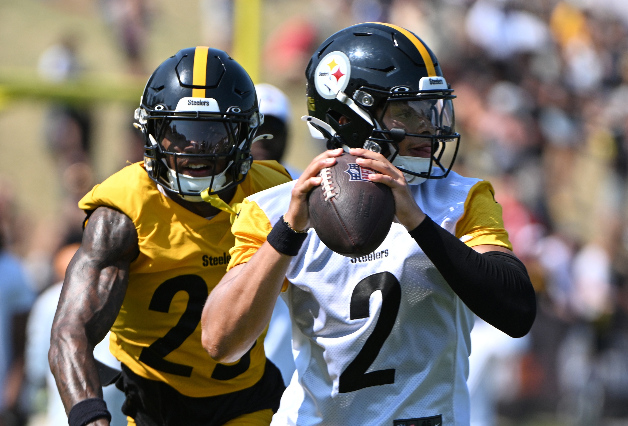 Pittsburgh Steelers Preseason Schedule 2024 Matchups, Start Times