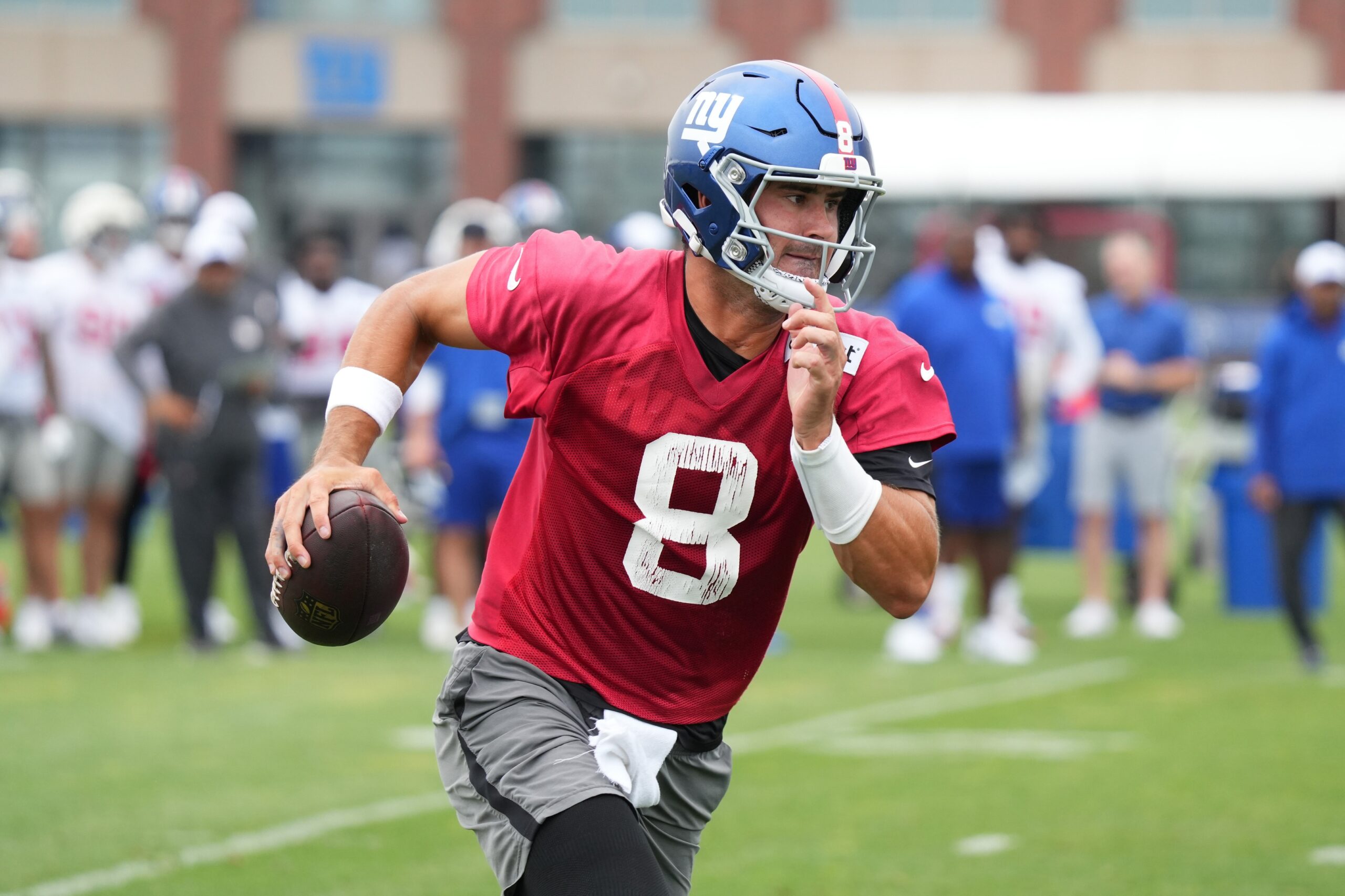 NFL Preseason Week 1 Picks and Predictions Daniel Jones and Justin