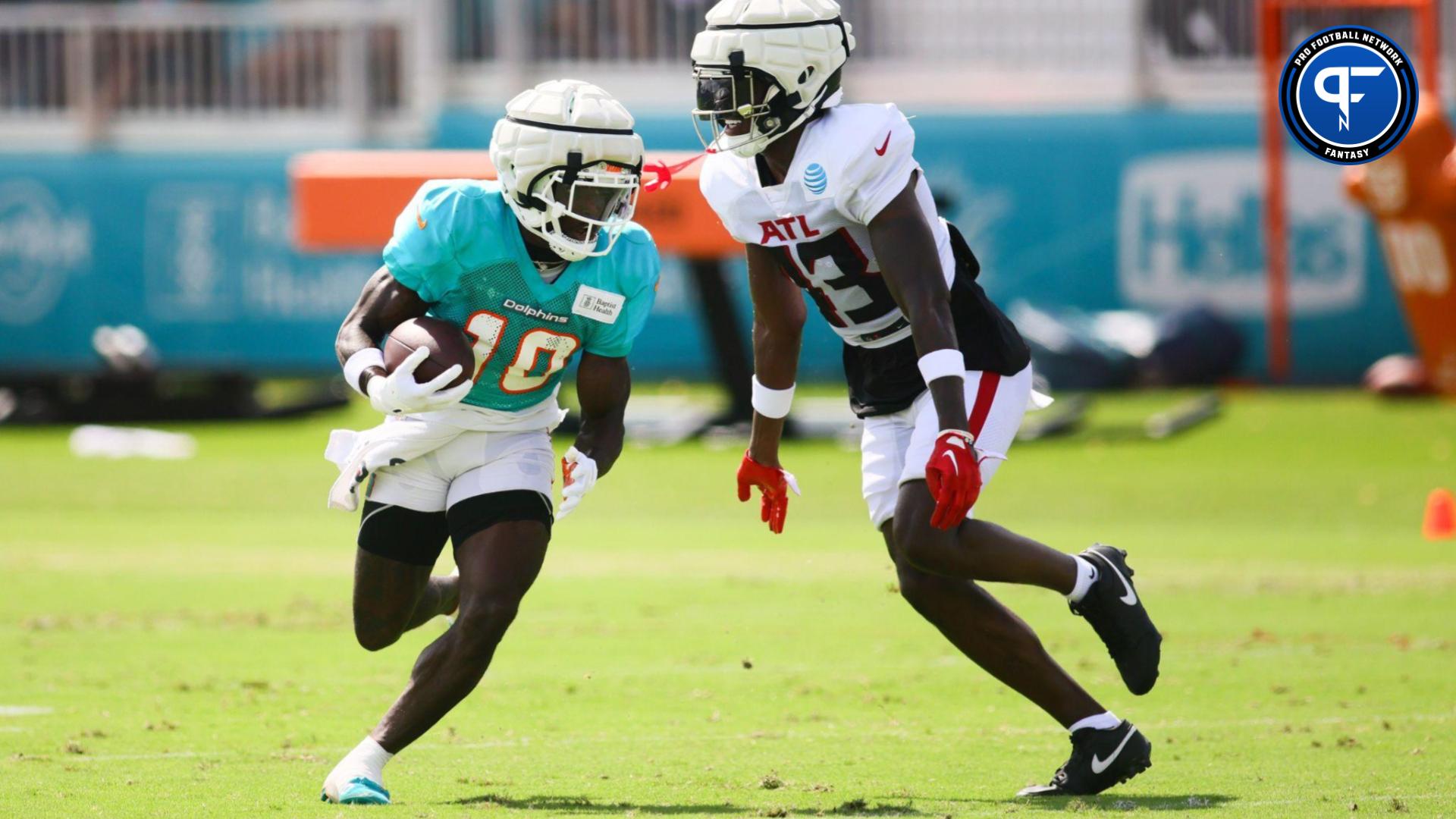 Should I Draft Tyreek Hill? Fantasy Outlook for the Dolphins' WR in 2024