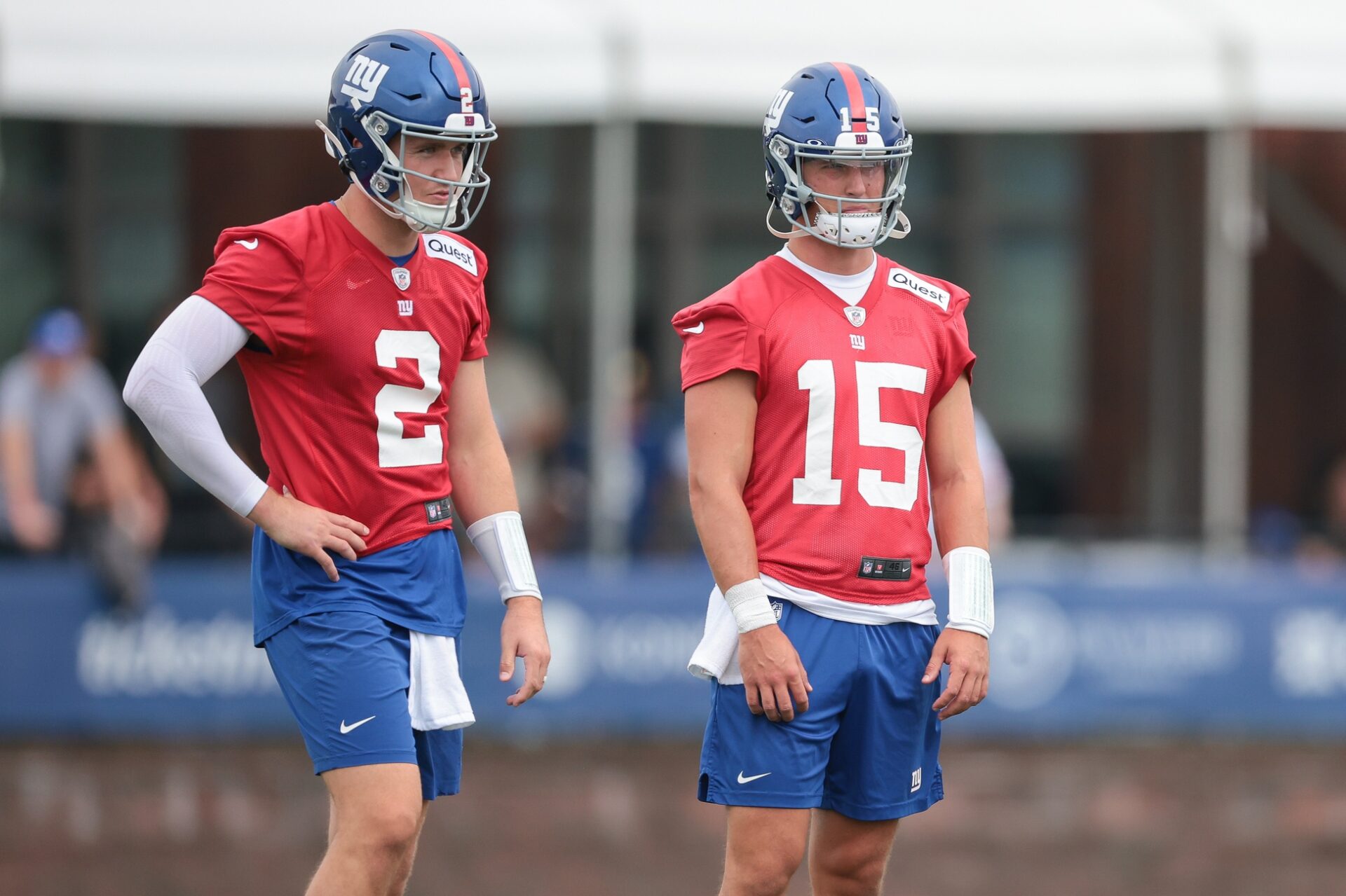 New York Giants QB Depth Chart Daniel Jones’ Backups Drew Lock, Tommy DeVito To Play in