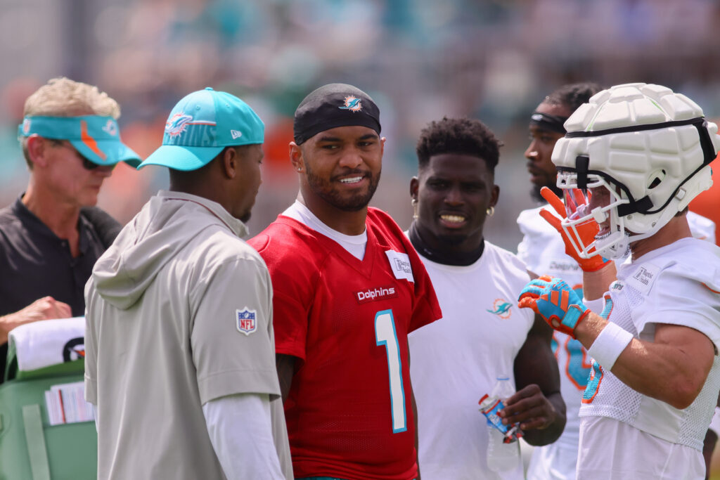 What Channel Are the Miami Dolphins on Today? Start Time, Live Stream