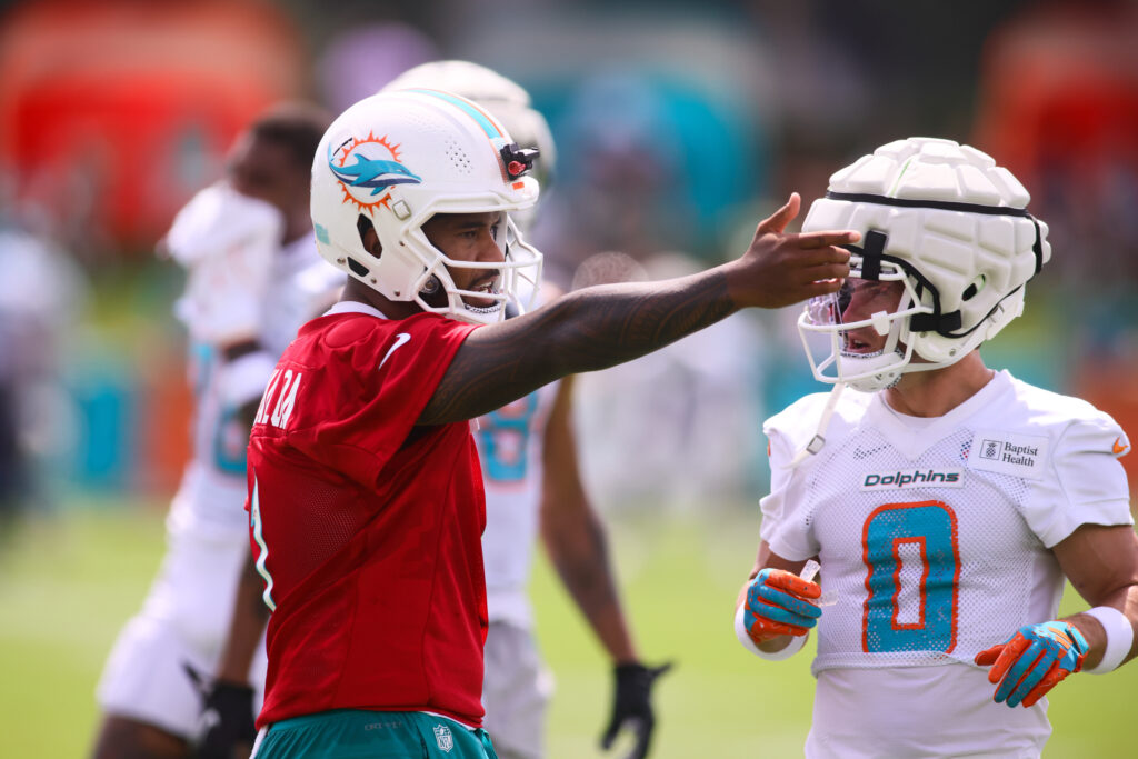 What Time Are the Miami Dolphins on Today? Channel, Live Stream, and