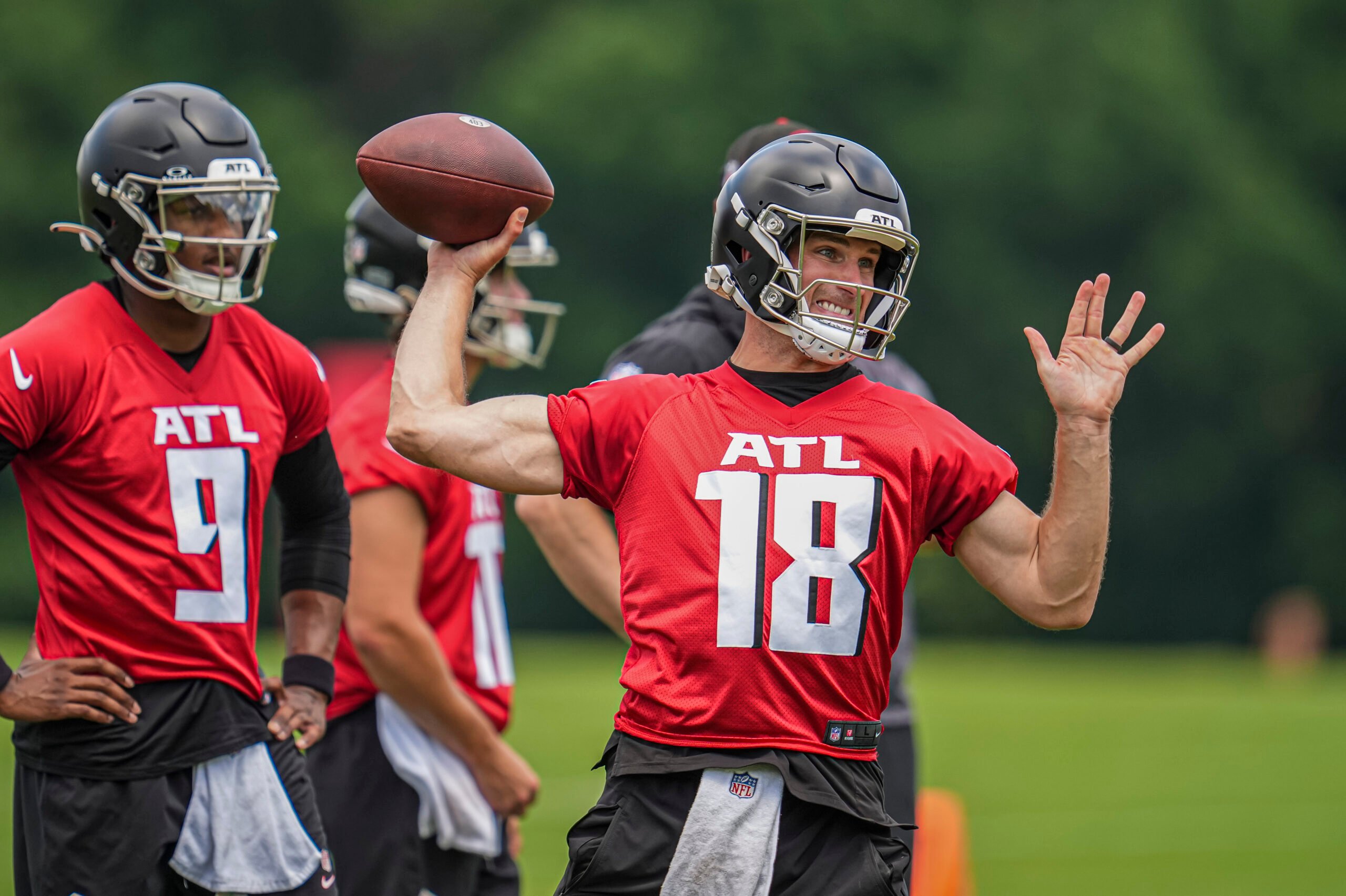 2024 Atlanta Falcons Preview Roster Moves, Depth Chart, Schedule