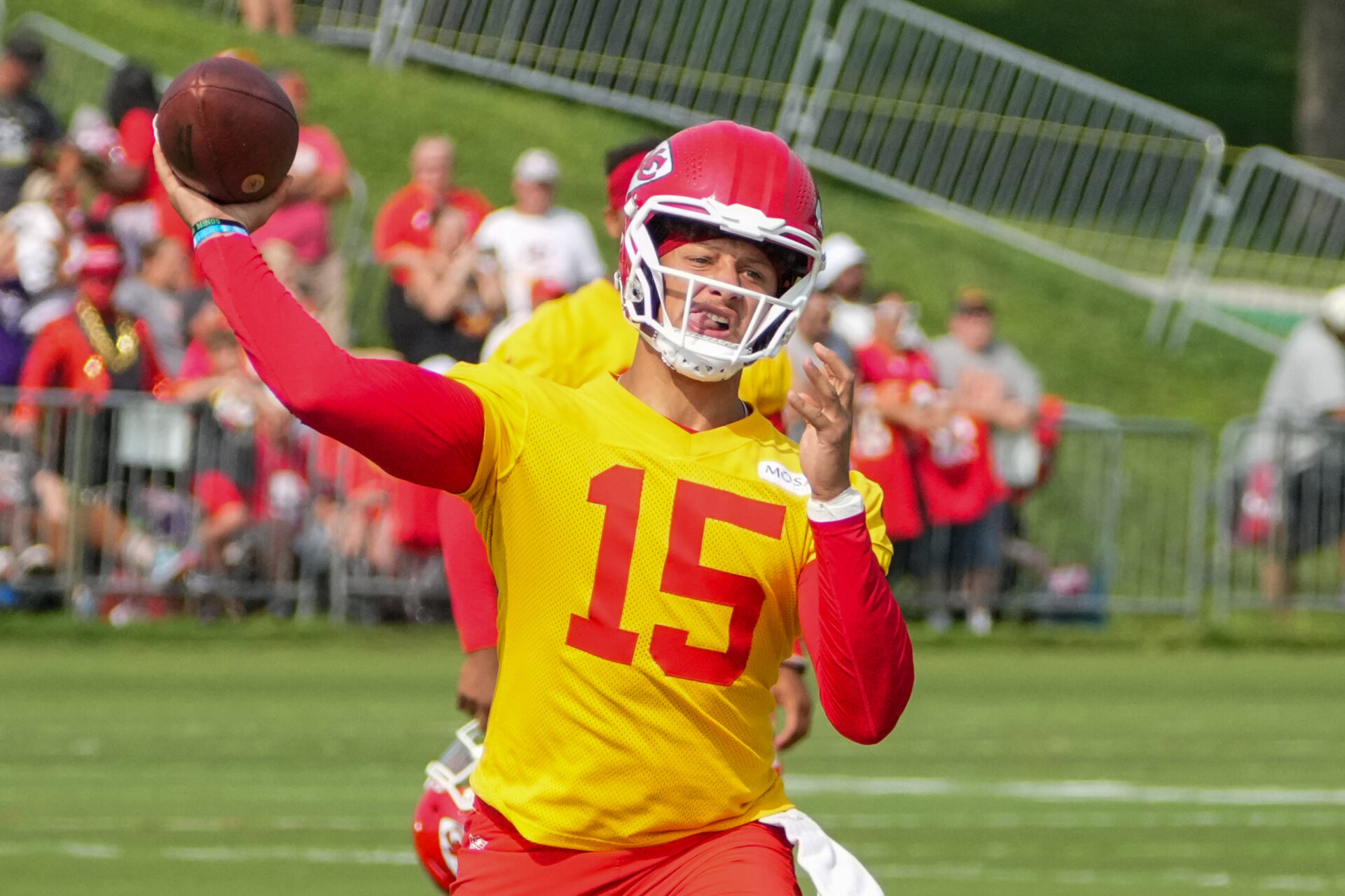 What Time Are the Kansas City Chiefs On Today? Channel, Live Stream