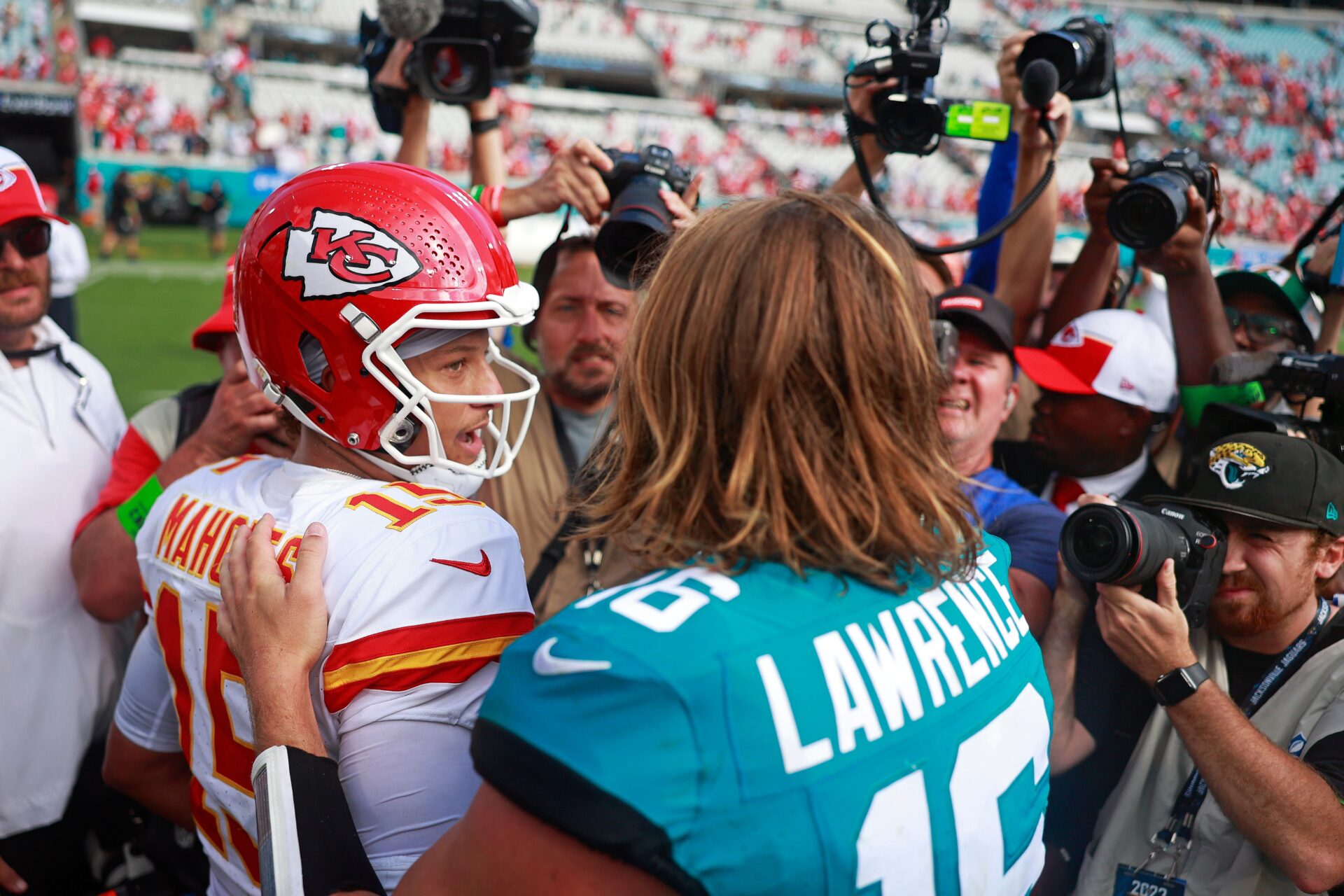 How to Listen to Chiefs vs. Jaguars Today Radio Station, Live Stream