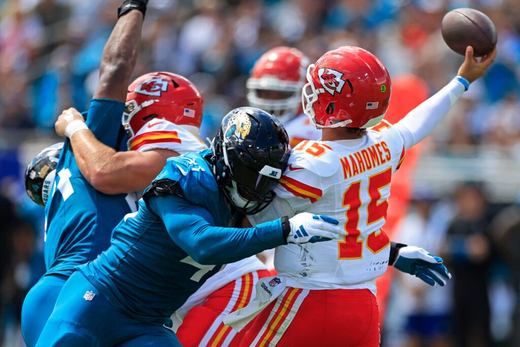 2024 NFL Preseason Where to Watch Chiefs vs. Jaguars Week 1 Preseason