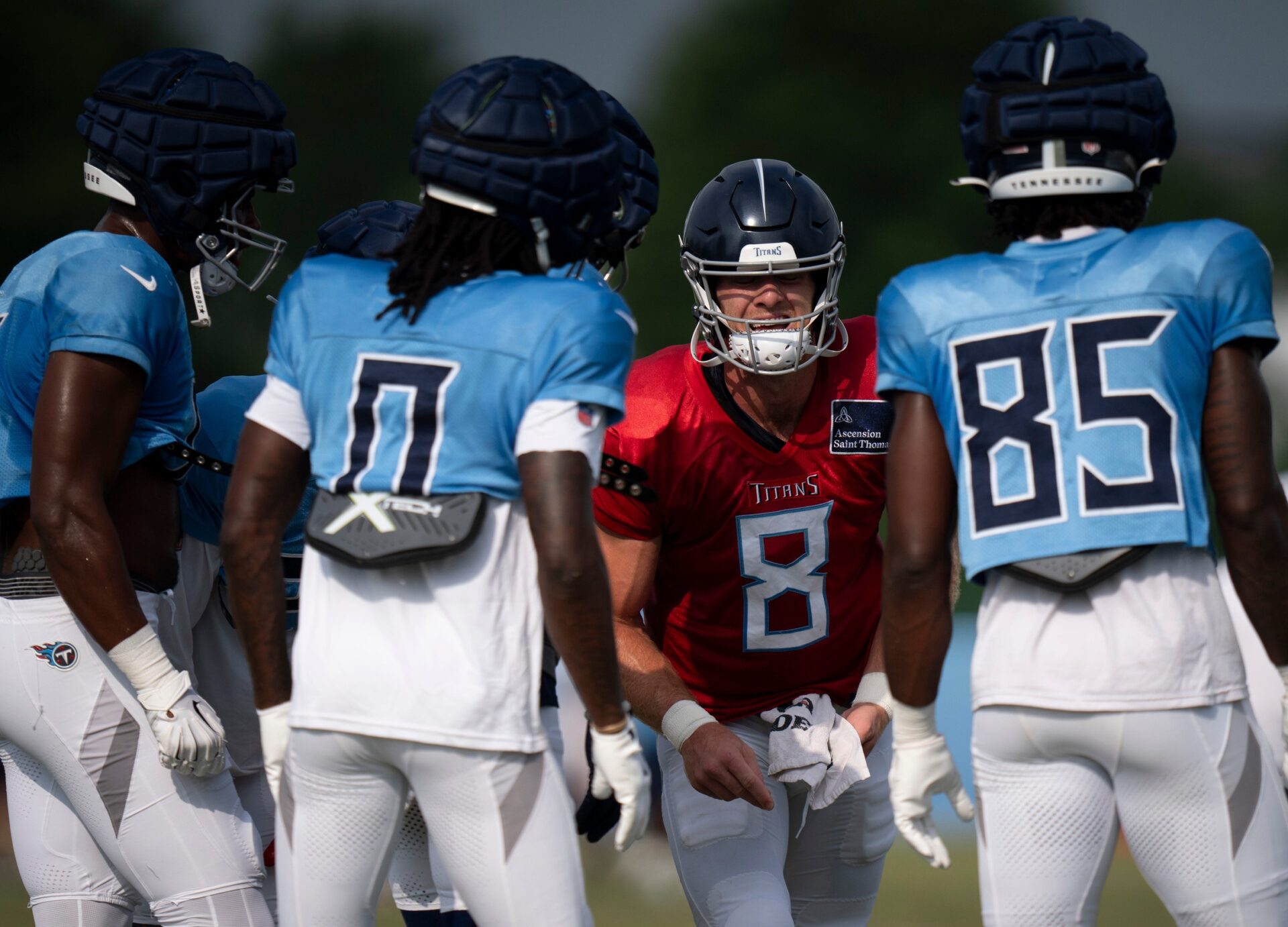 What Time Are the Tennessee Titans On Today? Channel, Live Stream, and