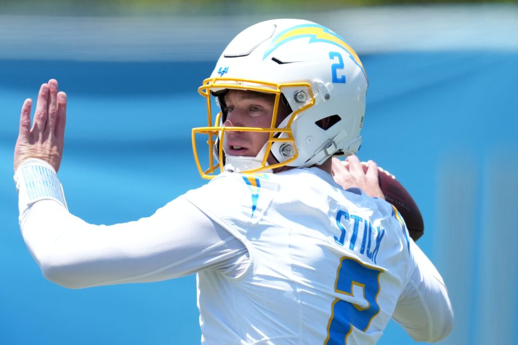 2024 NFL Preseason Where to Watch Los Angeles Chargers vs. Seattle