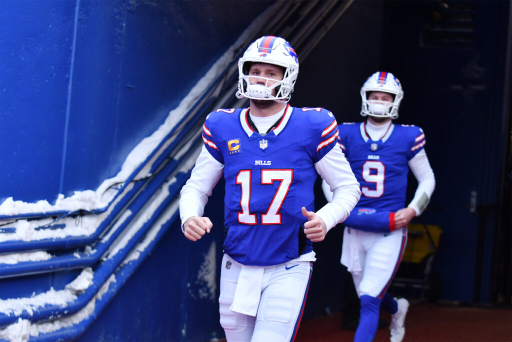 Is Josh Allen Playing in Preseason Week 1 vs. the Chicago Bears?