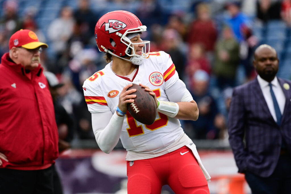 Is Patrick Mahomes Playing Tonight? Update on Status of Kansas City