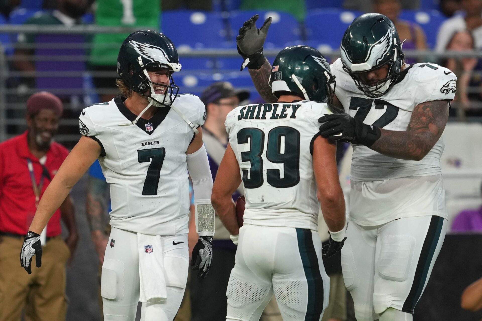 Philadelphia Eagles 53Man Roster Projection Who Will Make the Cut