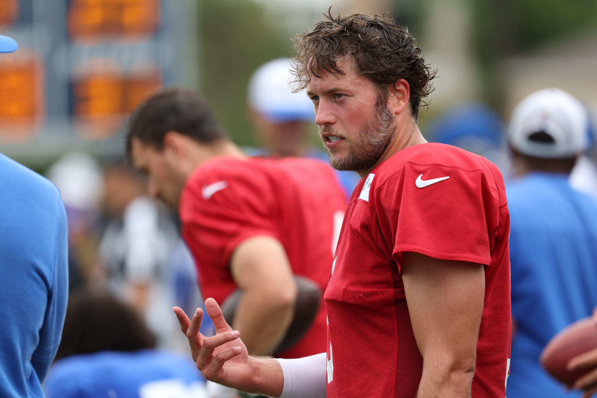 Is Matthew Stafford Playing Today? Update on Status of Los Angeles Rams