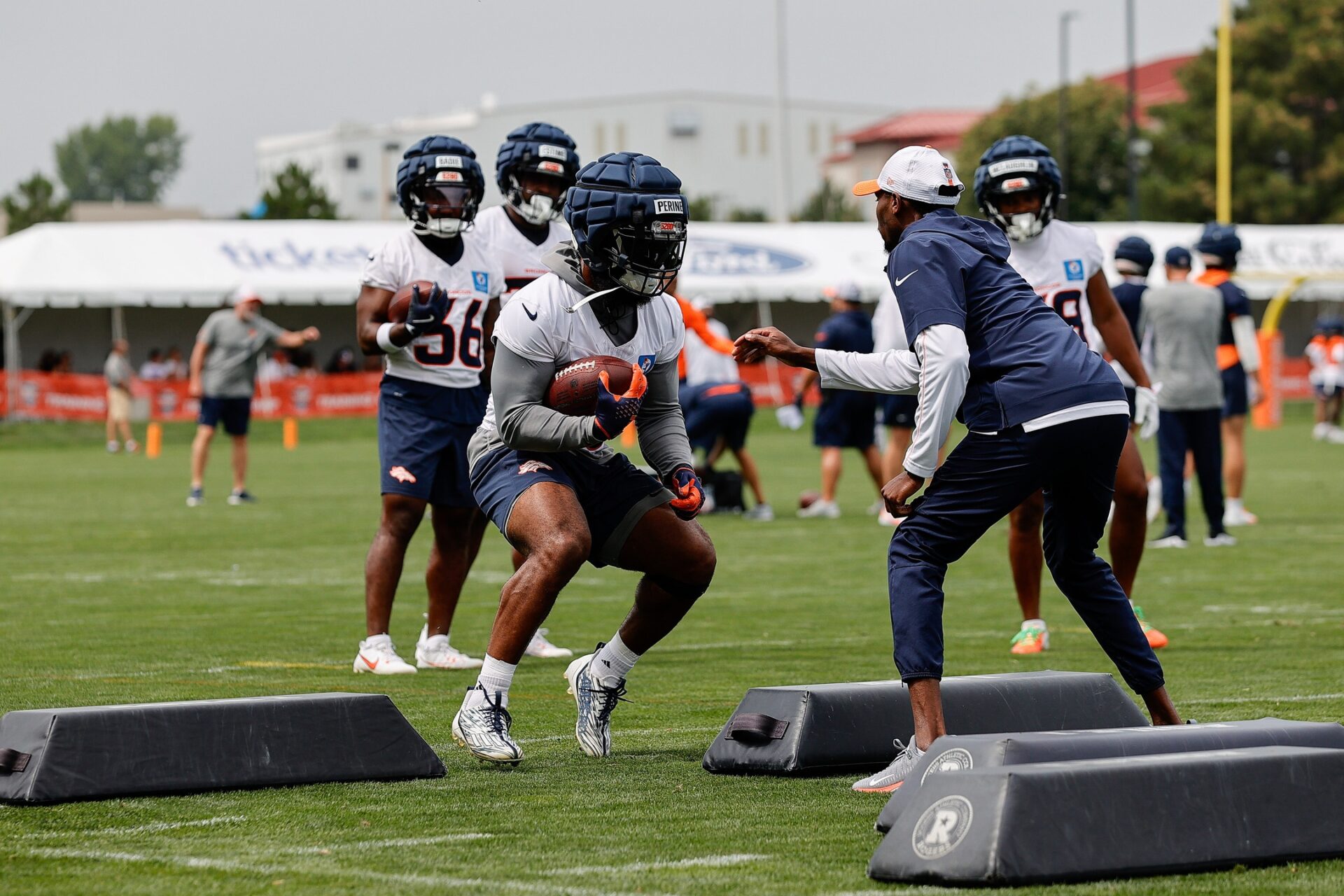 Where To Watch Denver Broncos vs. Indianapolis Colts Week 1 Preseason