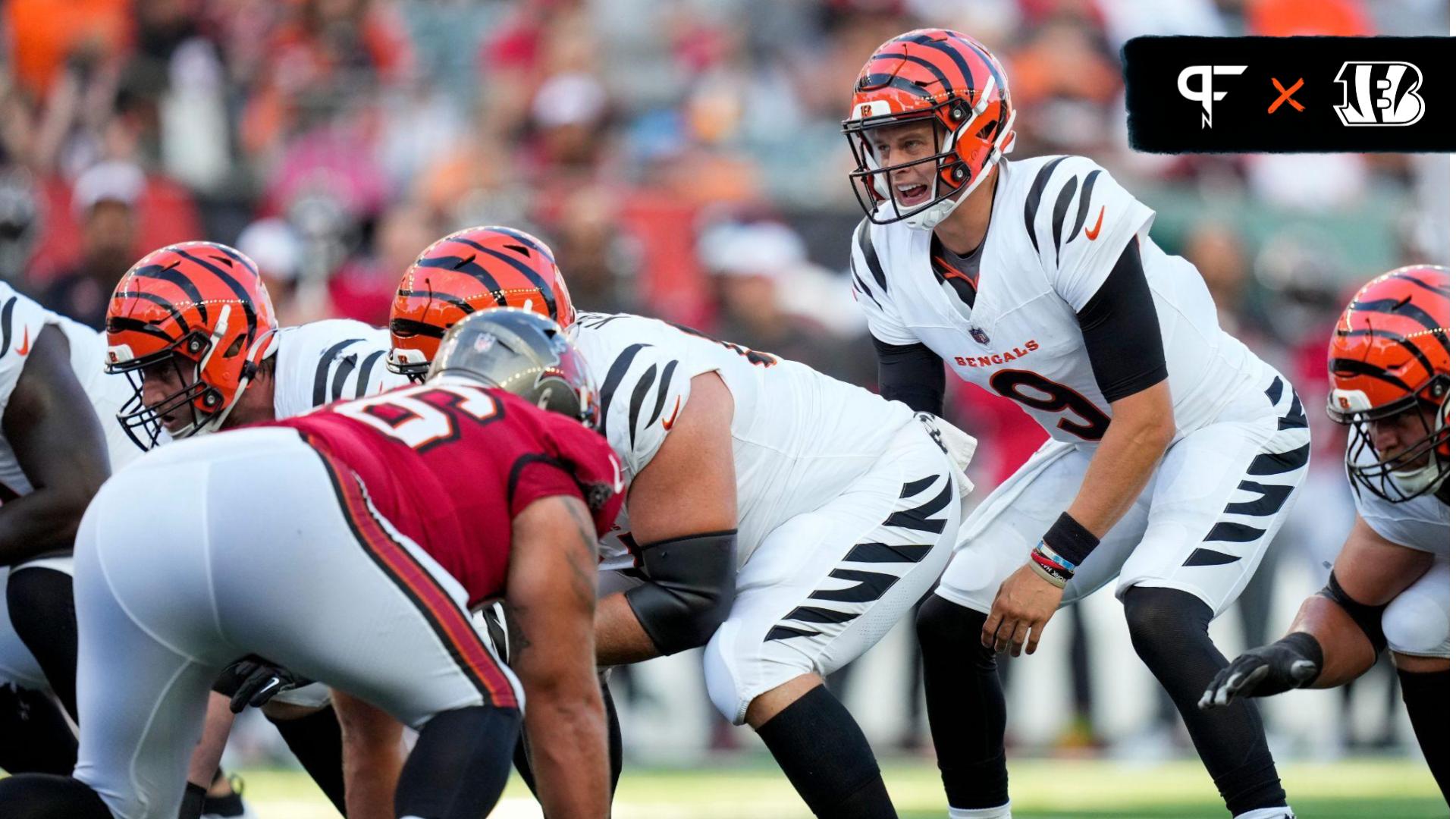 Cincinnati Bengals Observations From Preseason Opener Against Tampa Bay