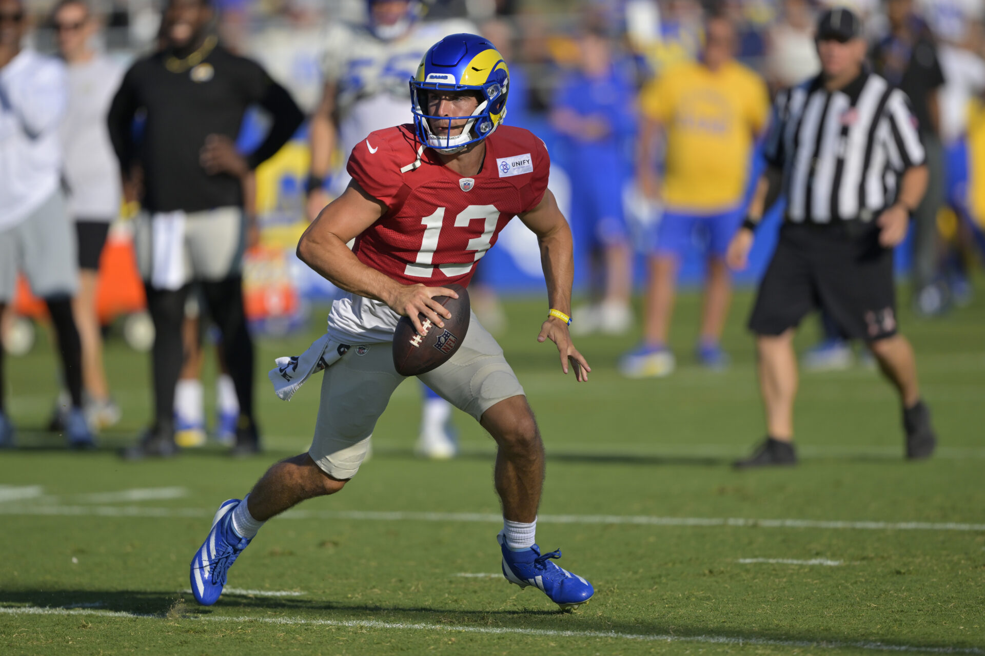 What Channel Are the Los Angeles Rams on Today? Start Time, Live Stream