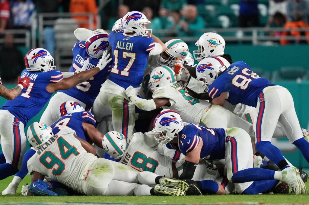 Afc East Odds 2024 Dolphins Jets And Bills Set To Battle It Out For