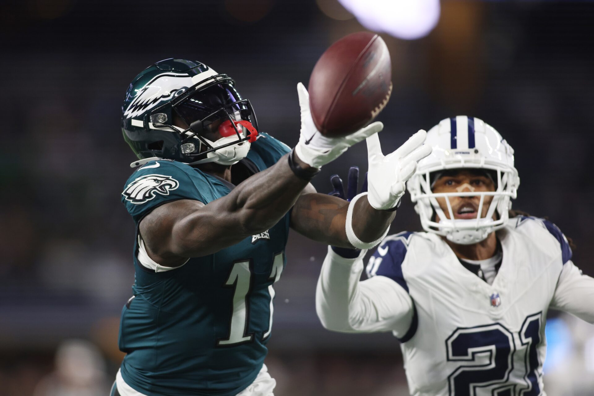 NFC East Odds 2024 Dallas Cowboys and Philadelphia Eagles Set To