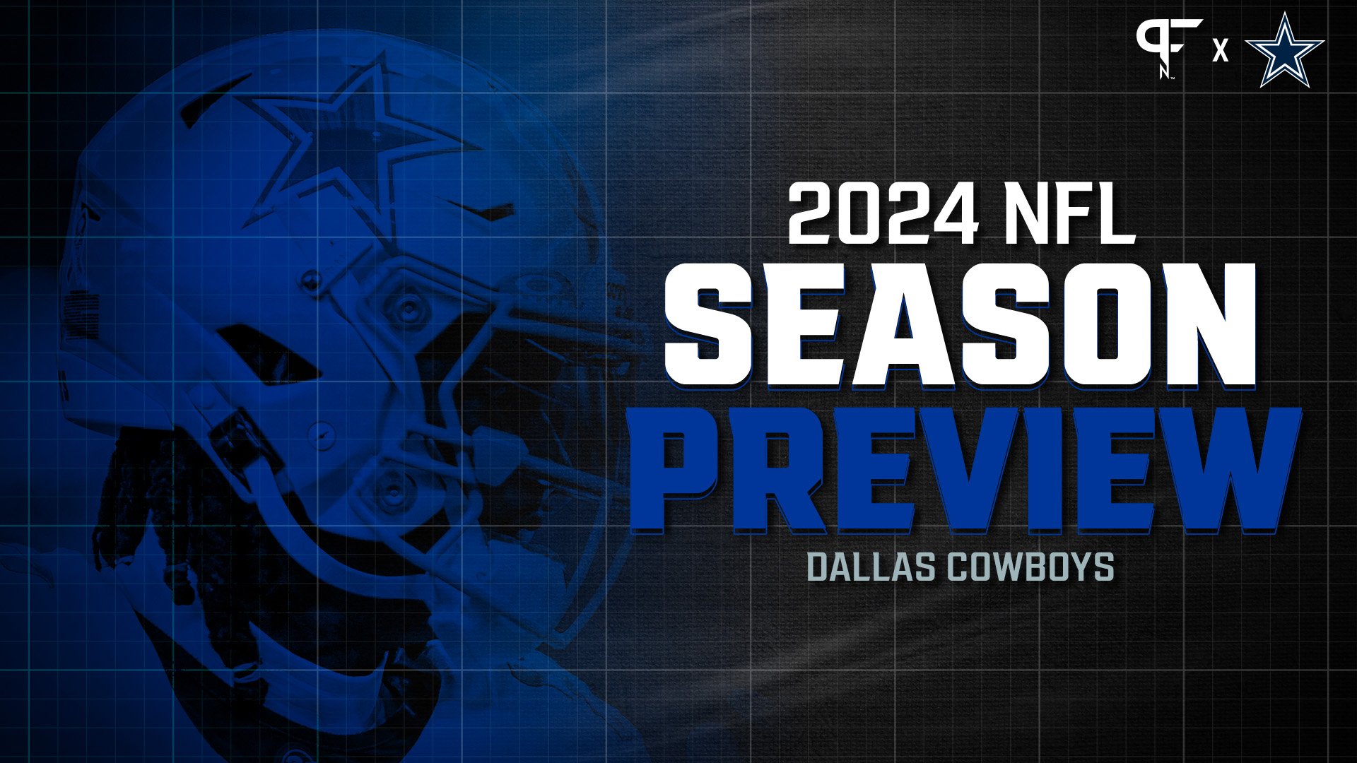 Dallas Cowboys 2024 Season Preview Projected Depth Chart, Predictions